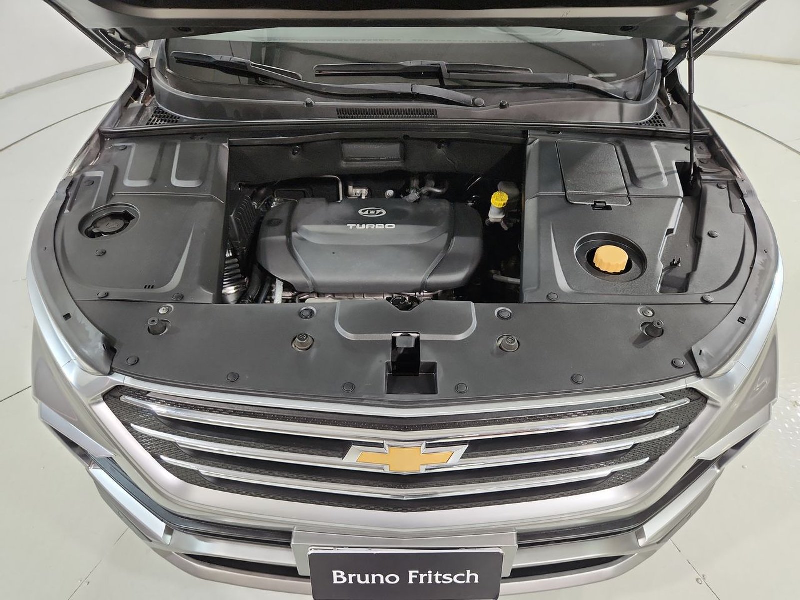 Chevrolet CAPTIVA 1.5 AUT 2022 - Imagen 19 de 20