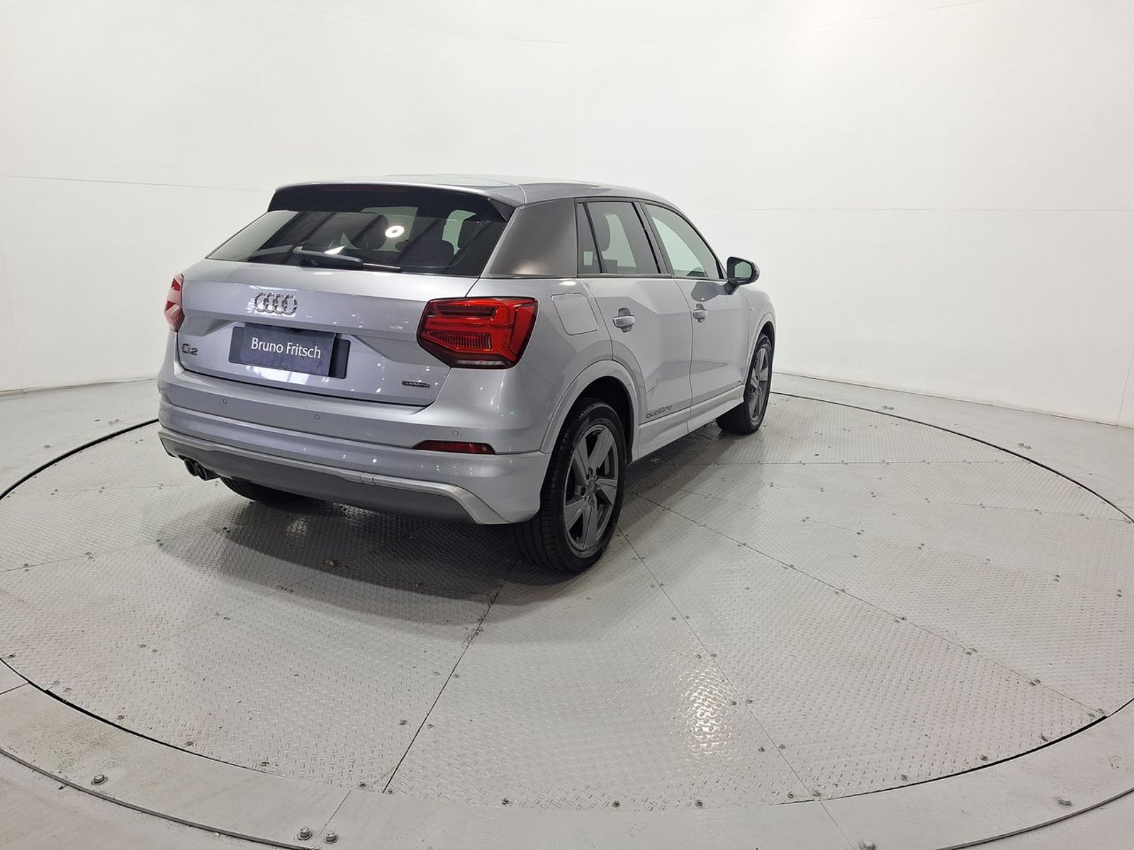 Audi Q2 4X4 2.0 AT 2019 - Imagen 8 de 20