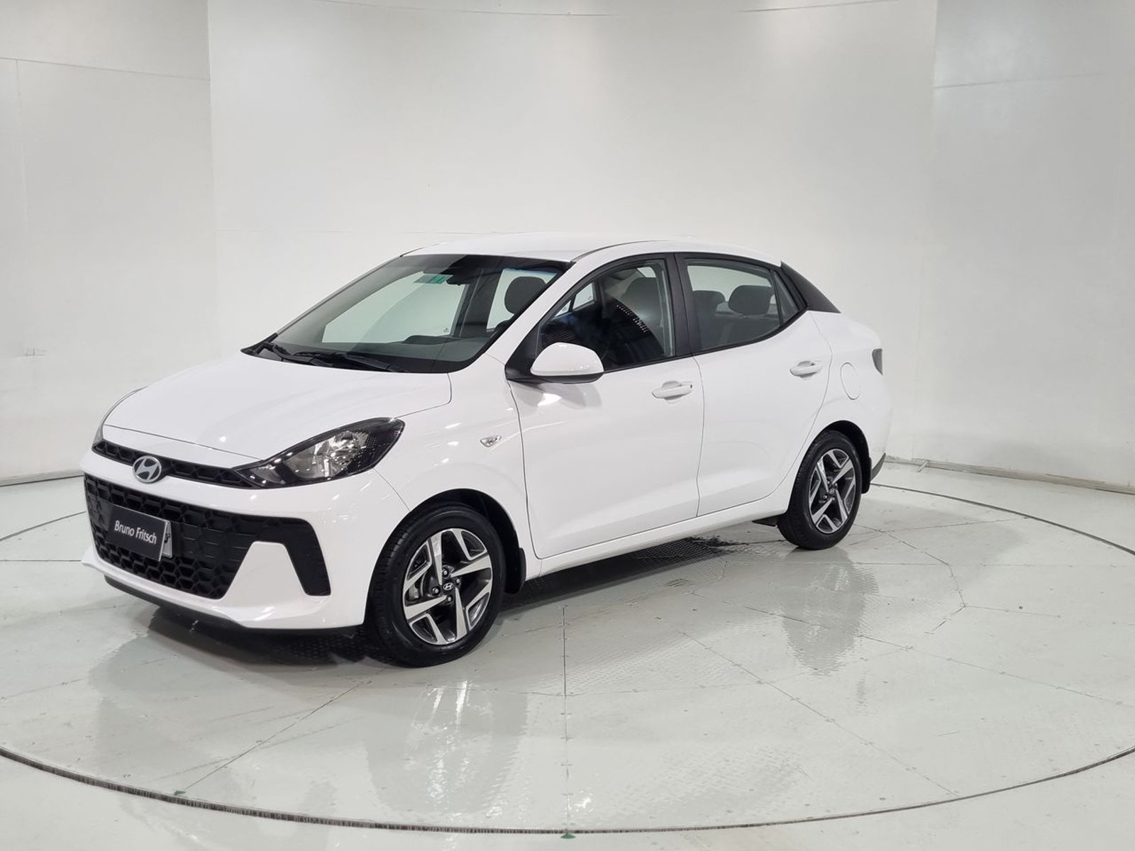 Hyundai GRAND I10 AI3 1.2 AUT 2025 - Imagen 3 de 20
