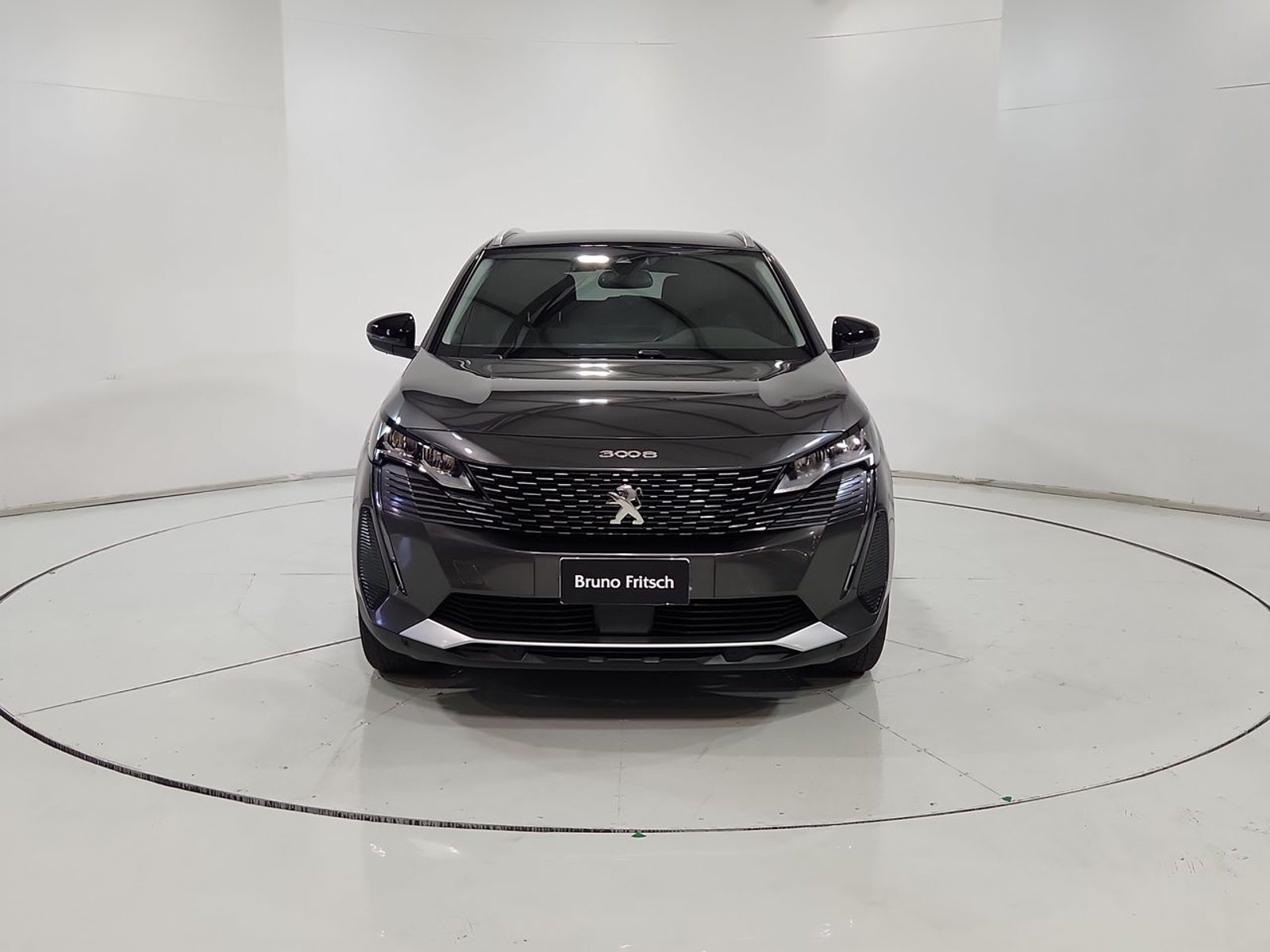 Peugeot 3008 THP 165HP 1.6 AUT 2021 - Imagen 17 de 20