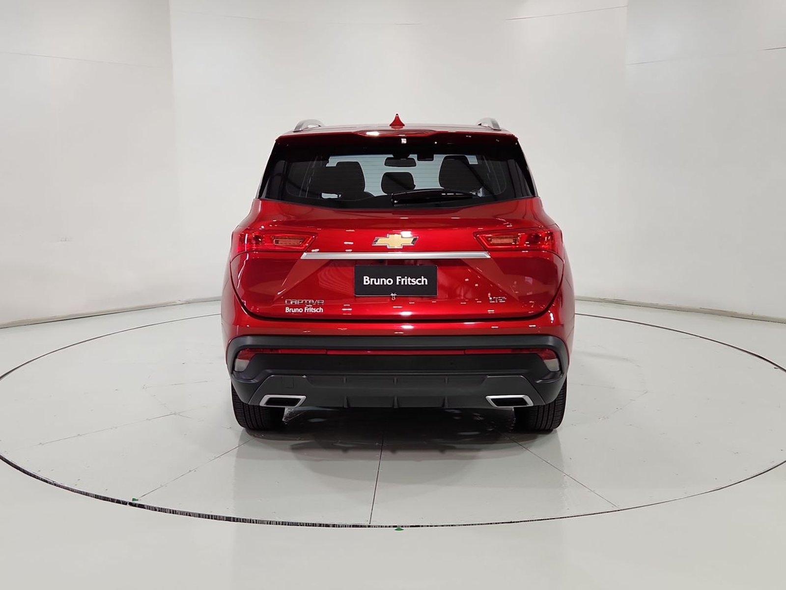 Chevrolet CAPTIVA 1.5 AT 2024 - Imagen 9 de 20