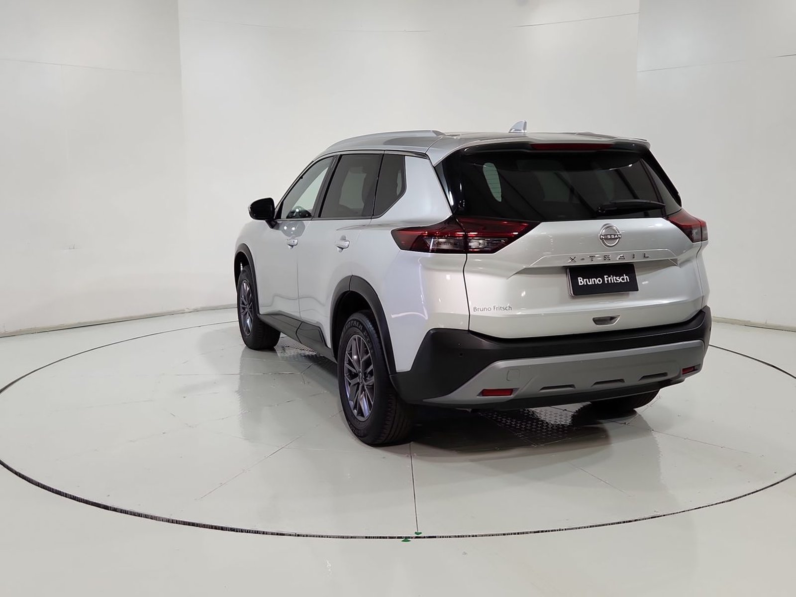 Nissan X-TRAIL X TRAIL 4X2 5P CVT 2.5 2023 - Imagen 8 de 20