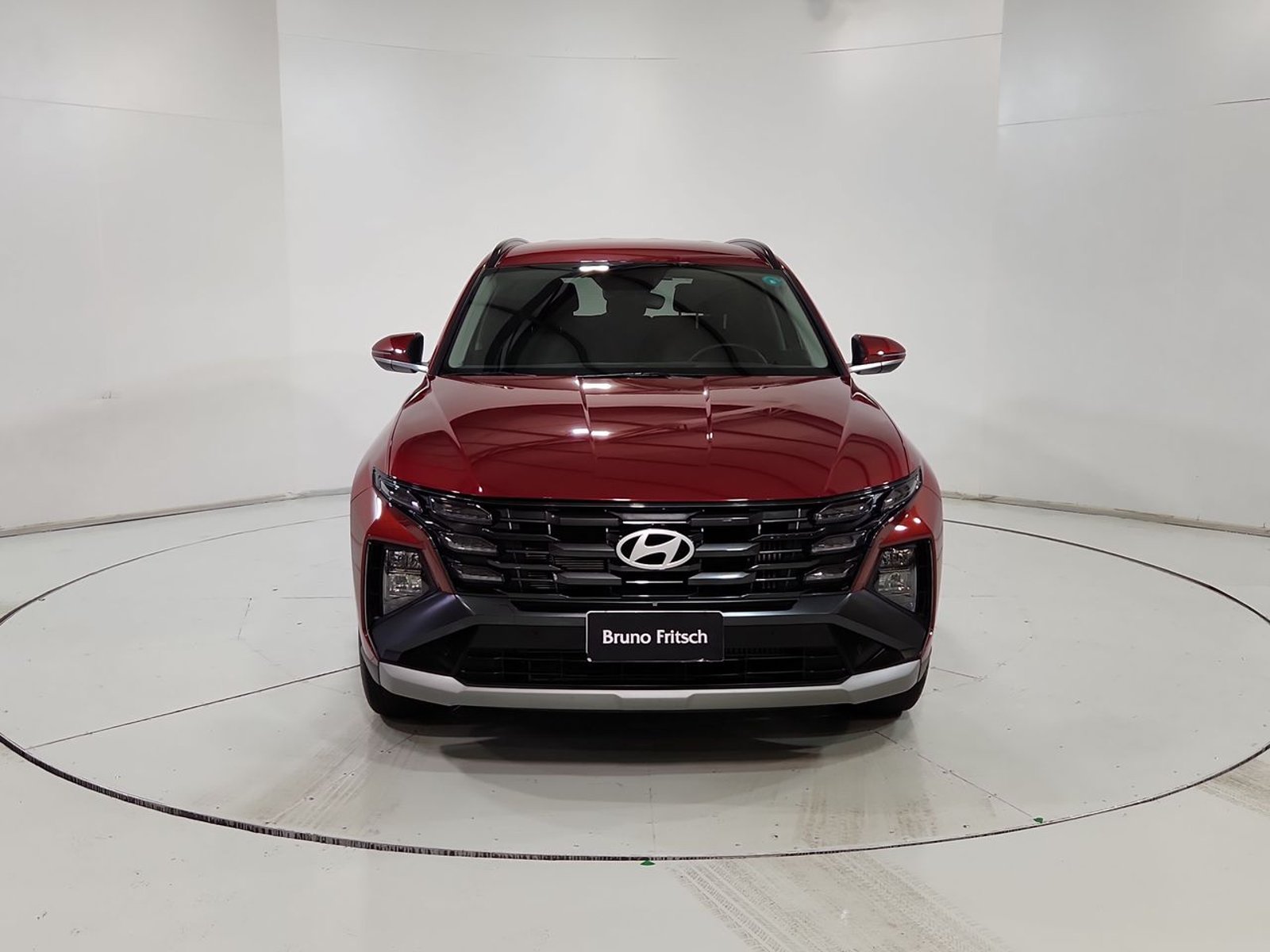 Hyundai TUCSON NX4 GDI 4X2 1.6 AUT 2025 - Imagen 17 de 20