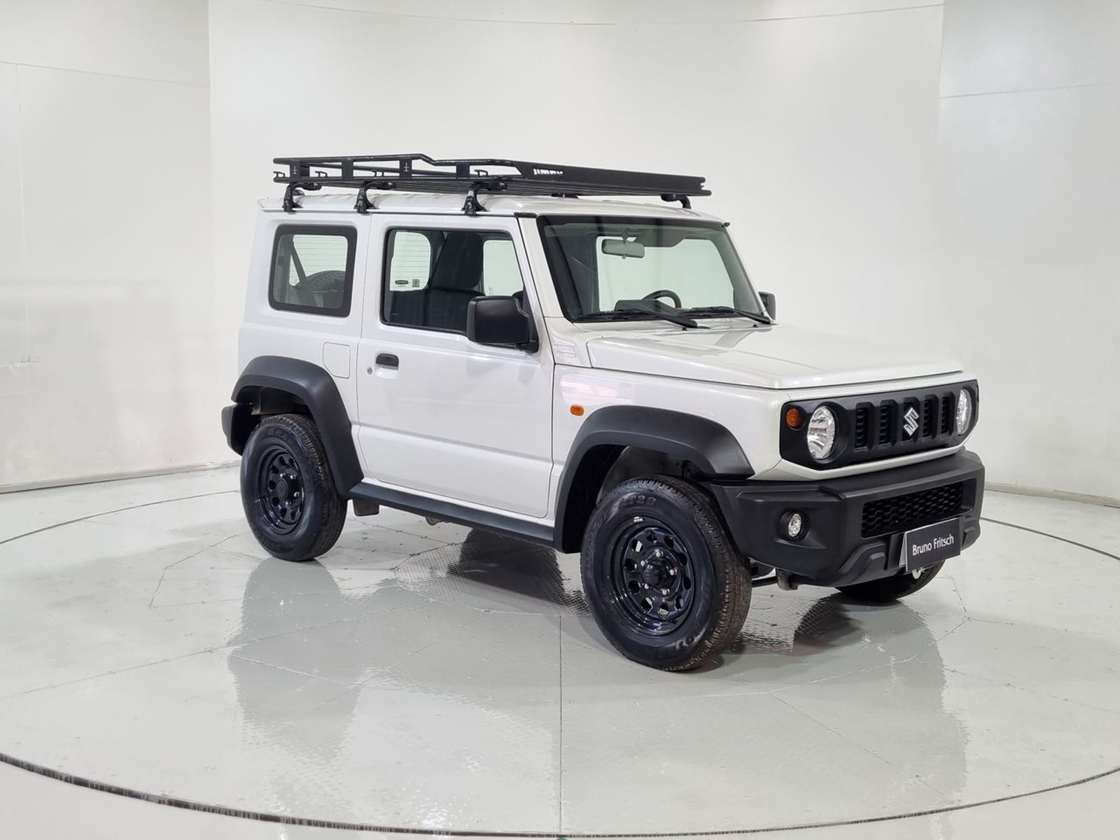 Suzuki JIMNY MT 4X4 1.5 2025 - Imagen 15 de 20