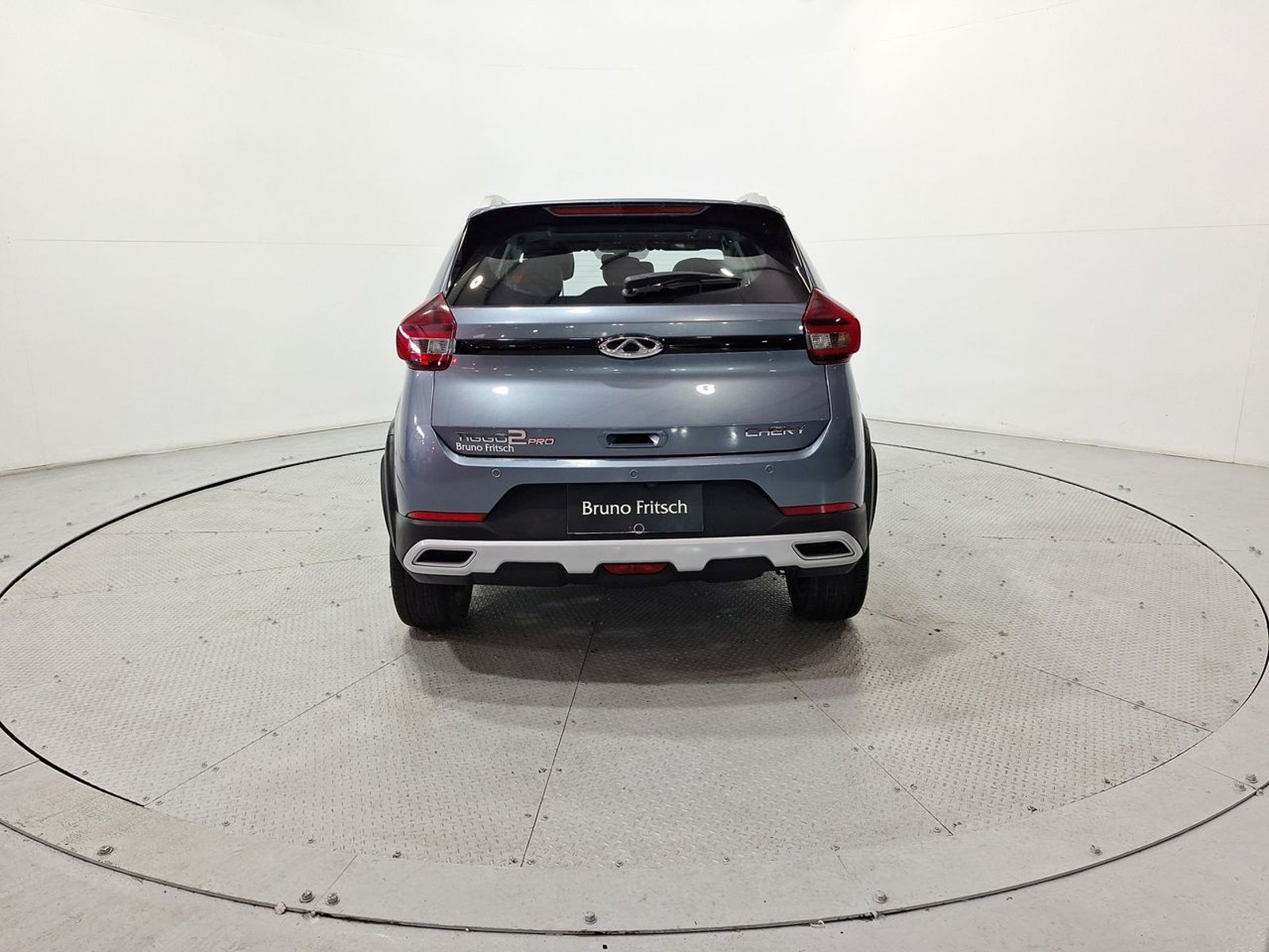 Chery TIGGO 2 PRO GLX CVT 1.0 AUT 2024 - Imagen 7 de 20