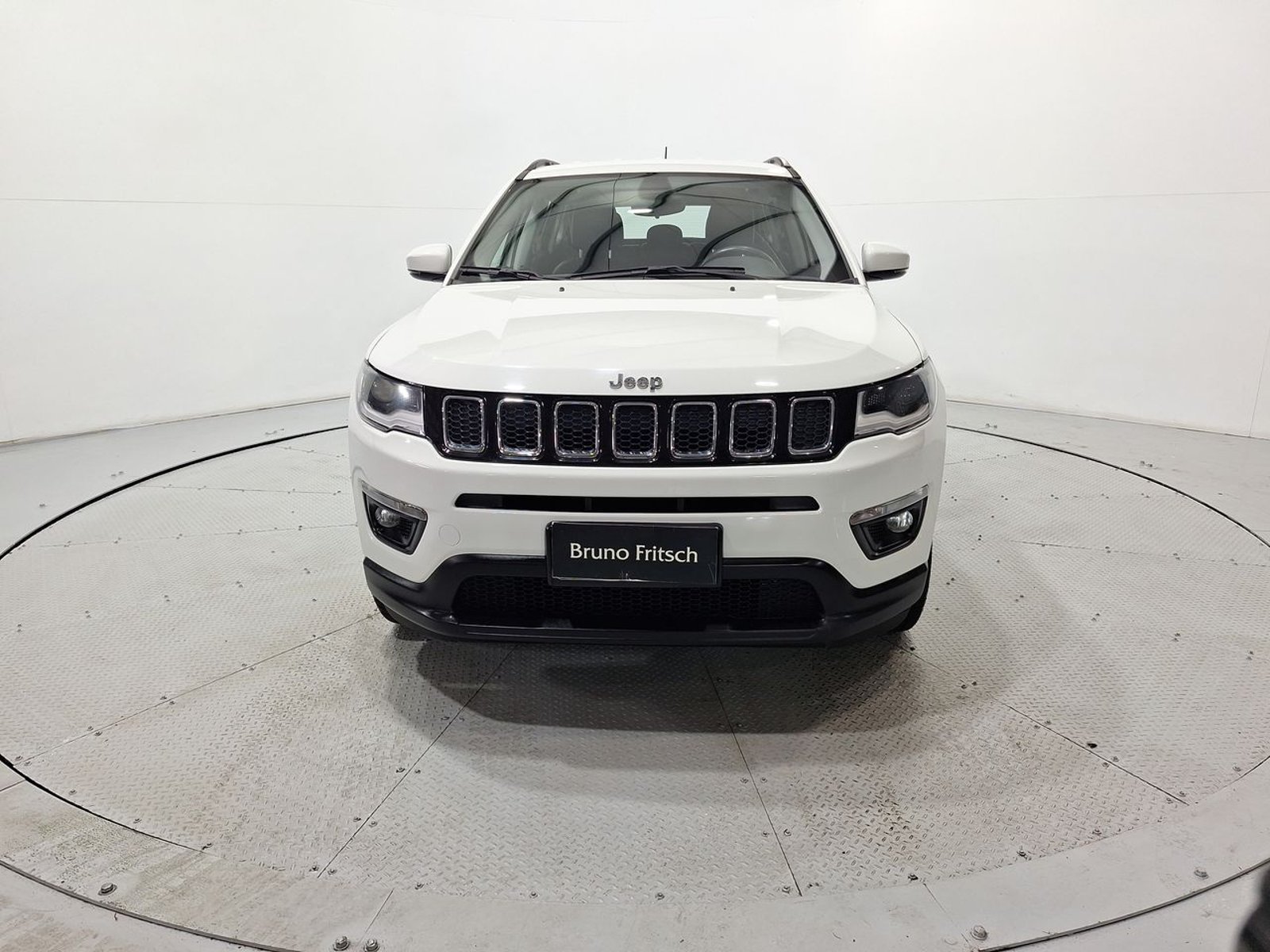 Jeep COMPASS LONGITUDE 4X4 2.4 AUT 2018 - Imagen 13 de 20