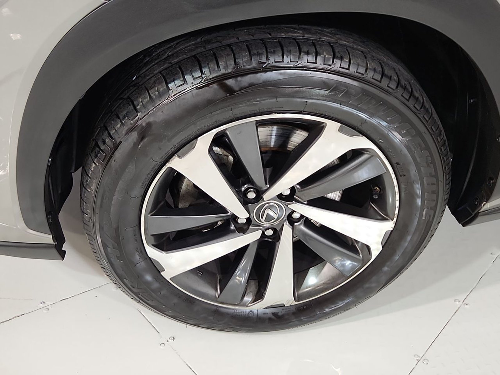 Lexus NX300 4X4 2.0 AUT 2018 - Imagen 18 de 20
