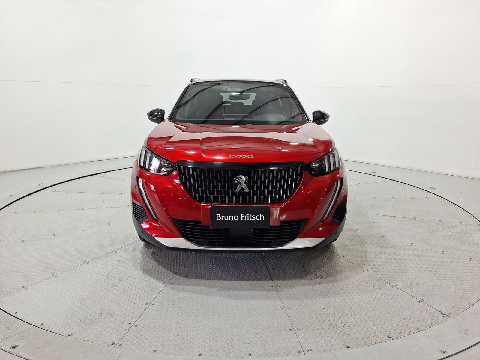 Peugeot 2008 BLUE HDI 130 EAT8 1.5 AUT 2023 - Imagen 13 de 20