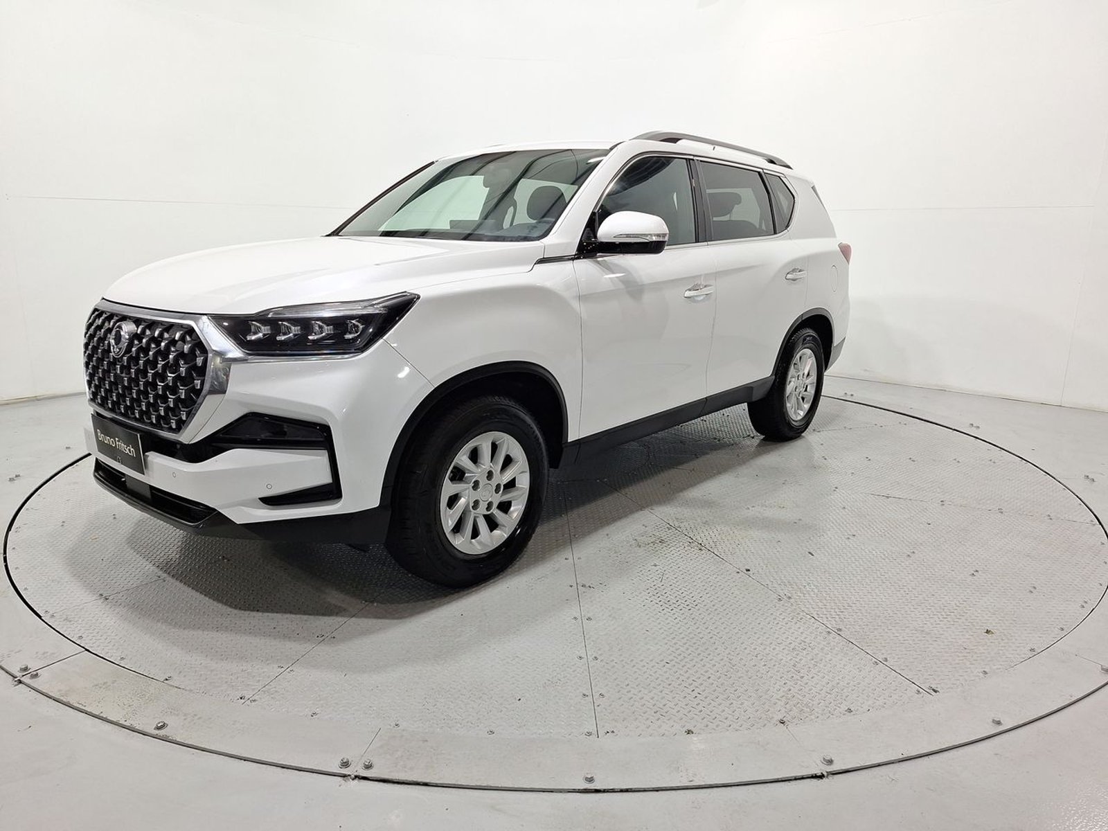 Ssangyong REXTON NEW REXTON OTTO 2.0 2025 - Imagen 3 de 20