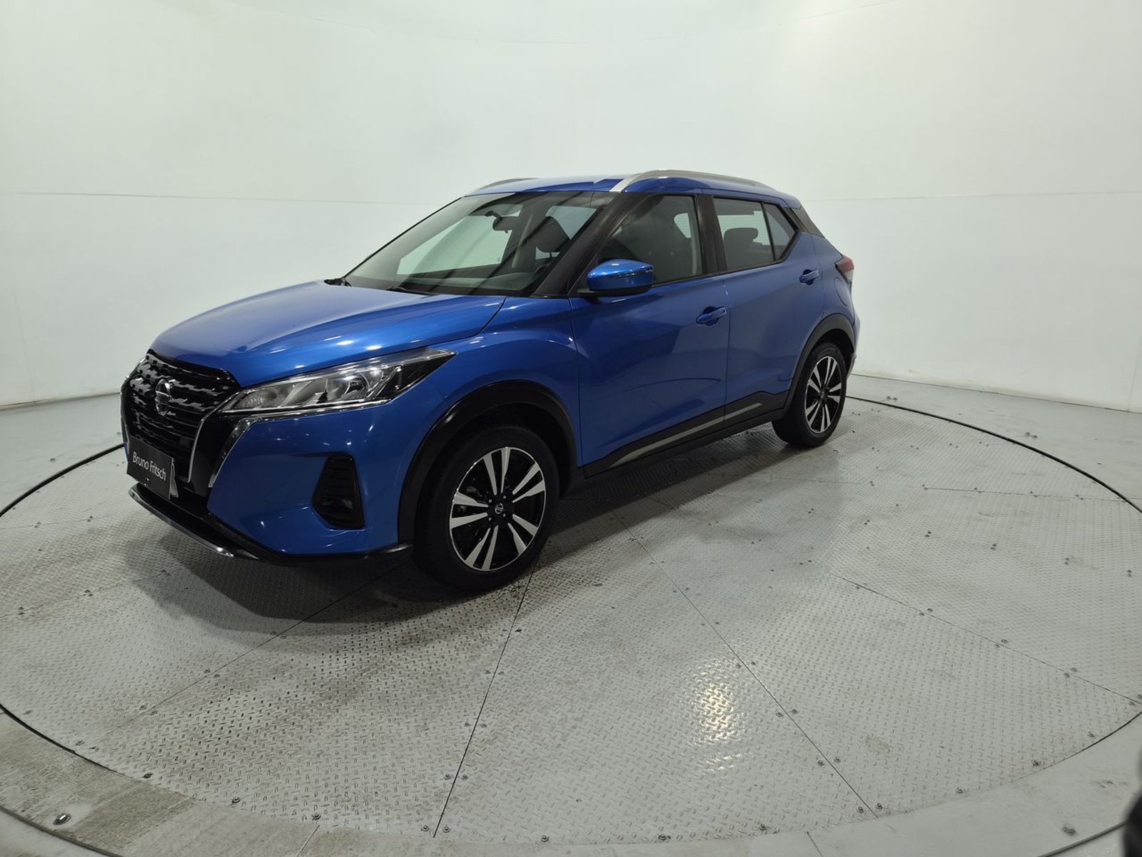 Nissan KICKS 1.6 2021 - Imagen 3 de 20