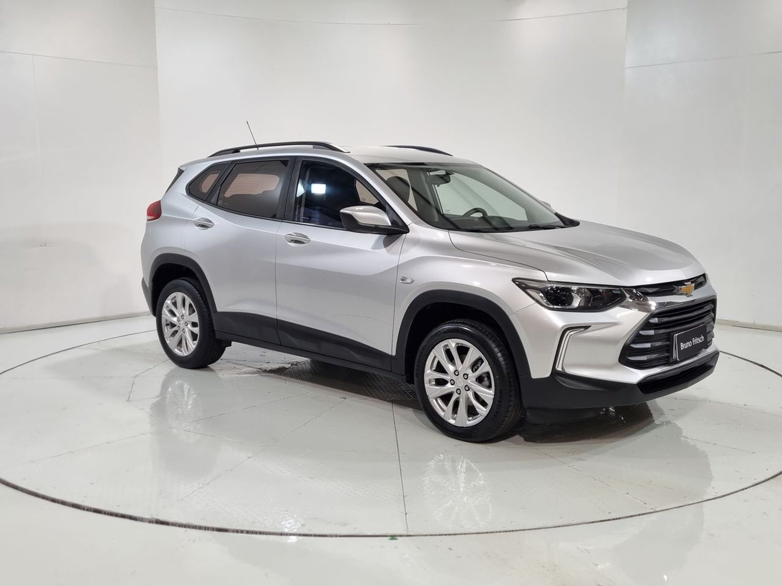 Chevrolet TRACKER 1.2T 2021 - Imagen 15 de 20