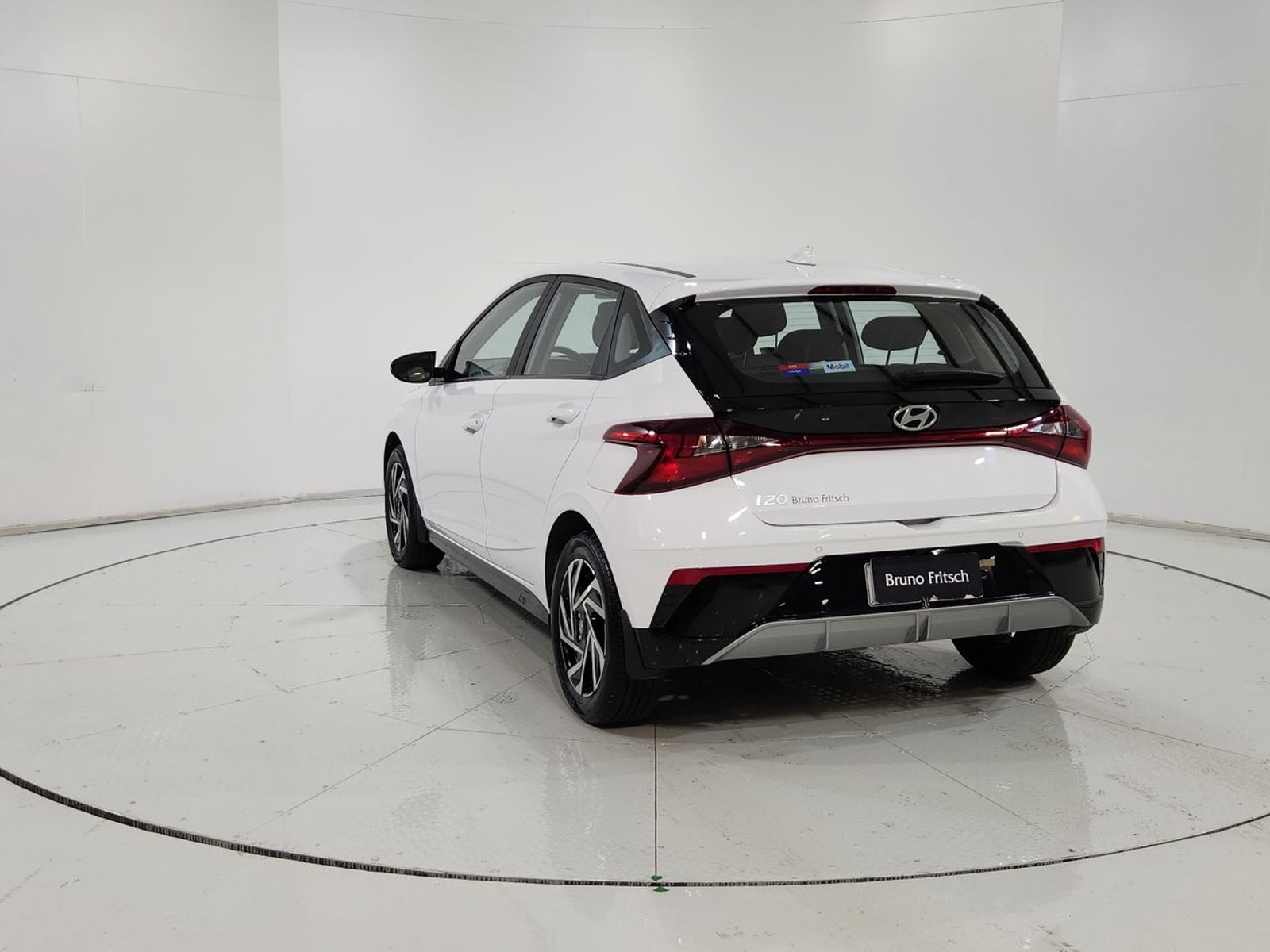 Hyundai I20 BI3  MPI 1.4 2026 - Imagen 8 de 20