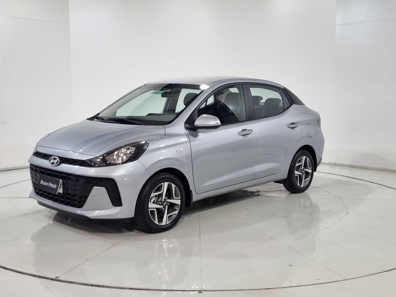 Hyundai GRAND I10 AI3 1.2 AUT 2025 - Imagen 3 de 20