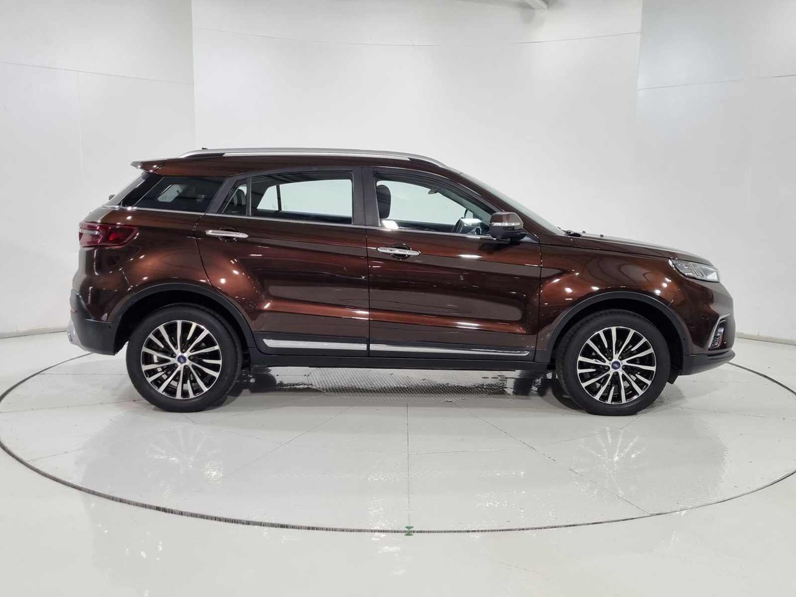 Ford TERRITORY TITANIUM 1.5 AUT 2022 - Imagen 13 de 20