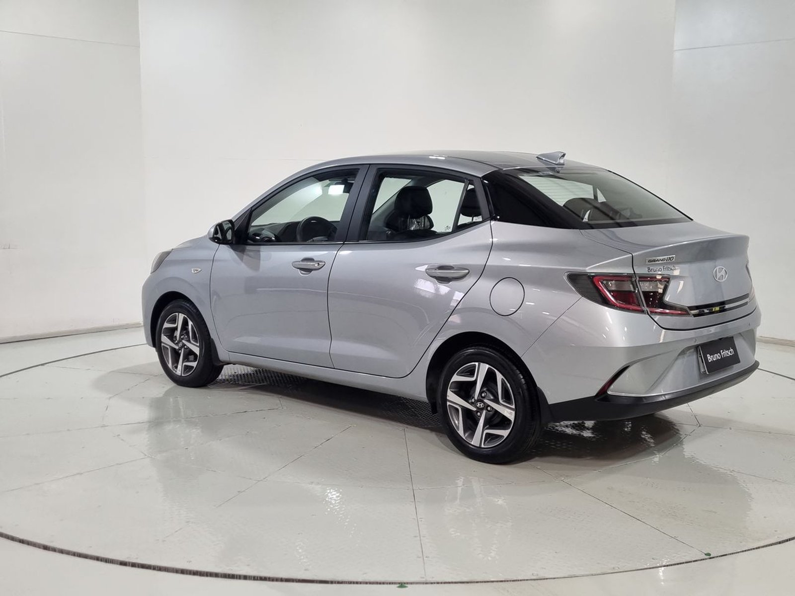 Hyundai GRAND I10 AI3 1.2 AUT 2025 - Imagen 7 de 20