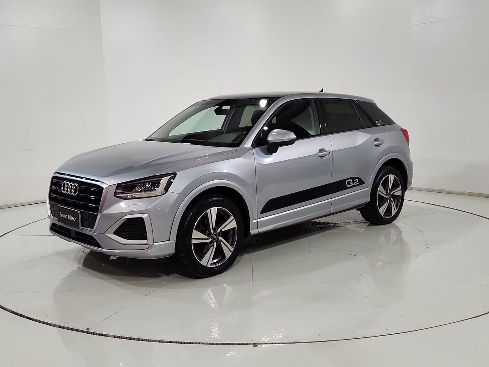 Audi Q2 35 TFSI 1.4 AUT 2022 - Imagen 3 de 20