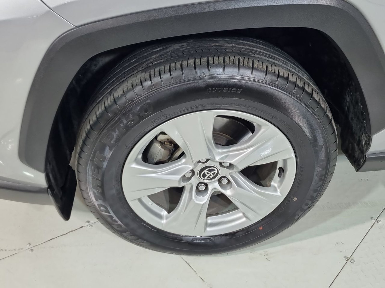 Toyota RAV4 OTTO 2.0 AUT 2021 - Imagen 18 de 20