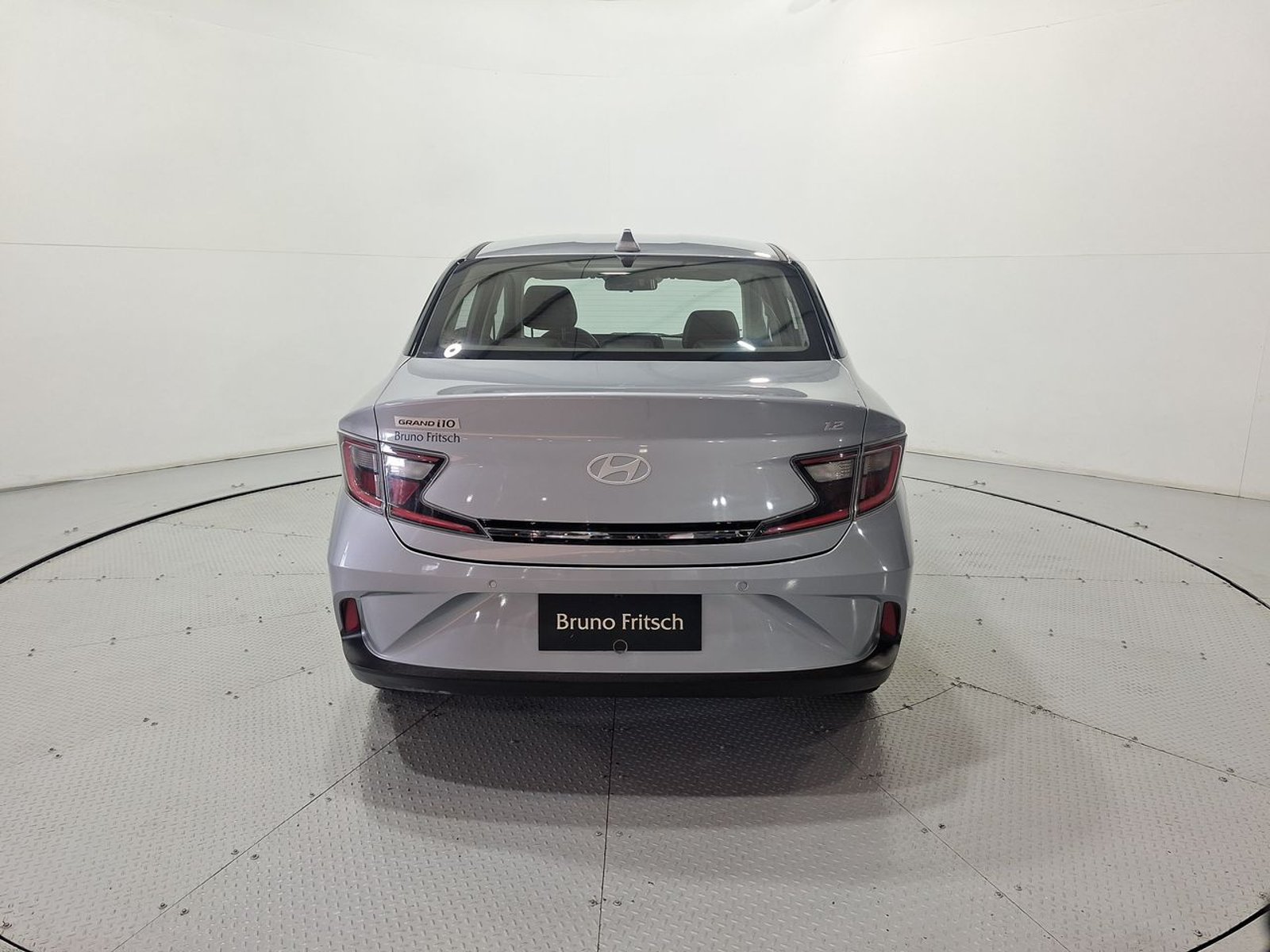 Hyundai GRAND I10 AI3 1.2 AUT 2025 - Imagen 7 de 20