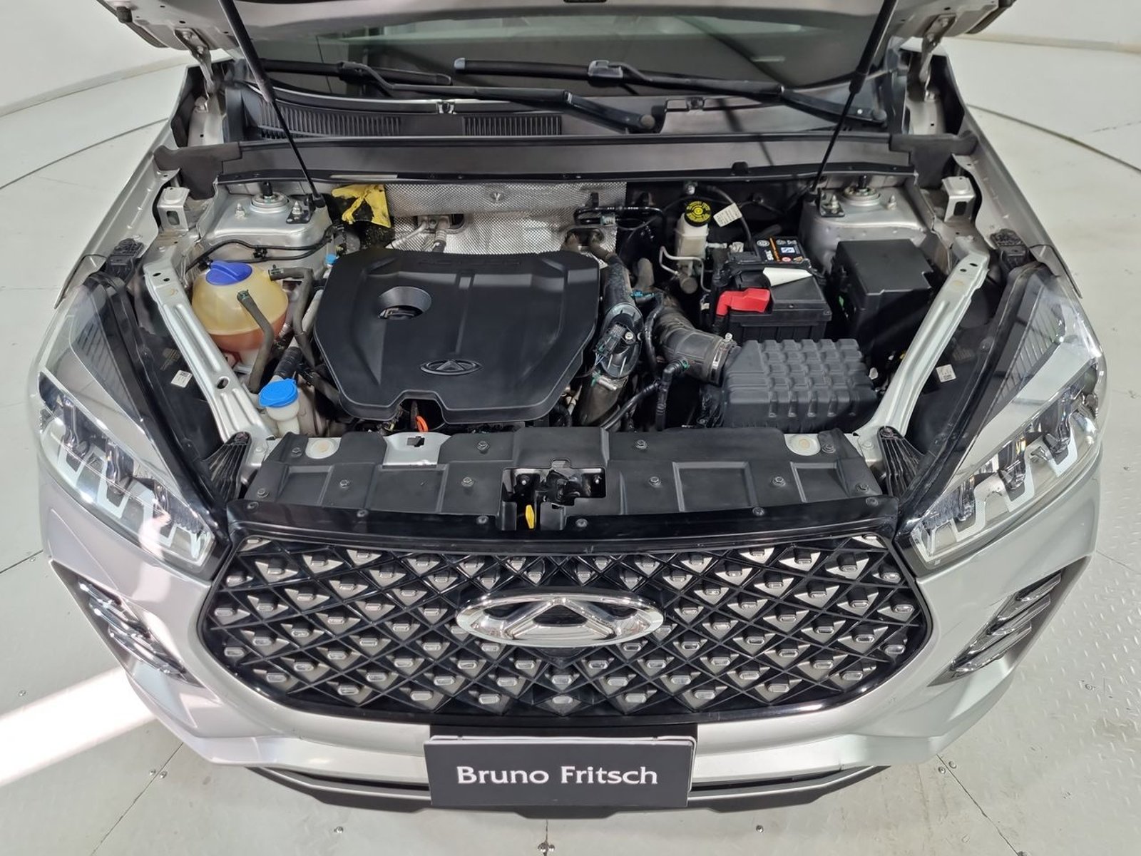 Chery TIGGO 7 PRO TIGGO 7 GLS CVT PRO 1.5 AUT 2023 - Imagen 19 de 20