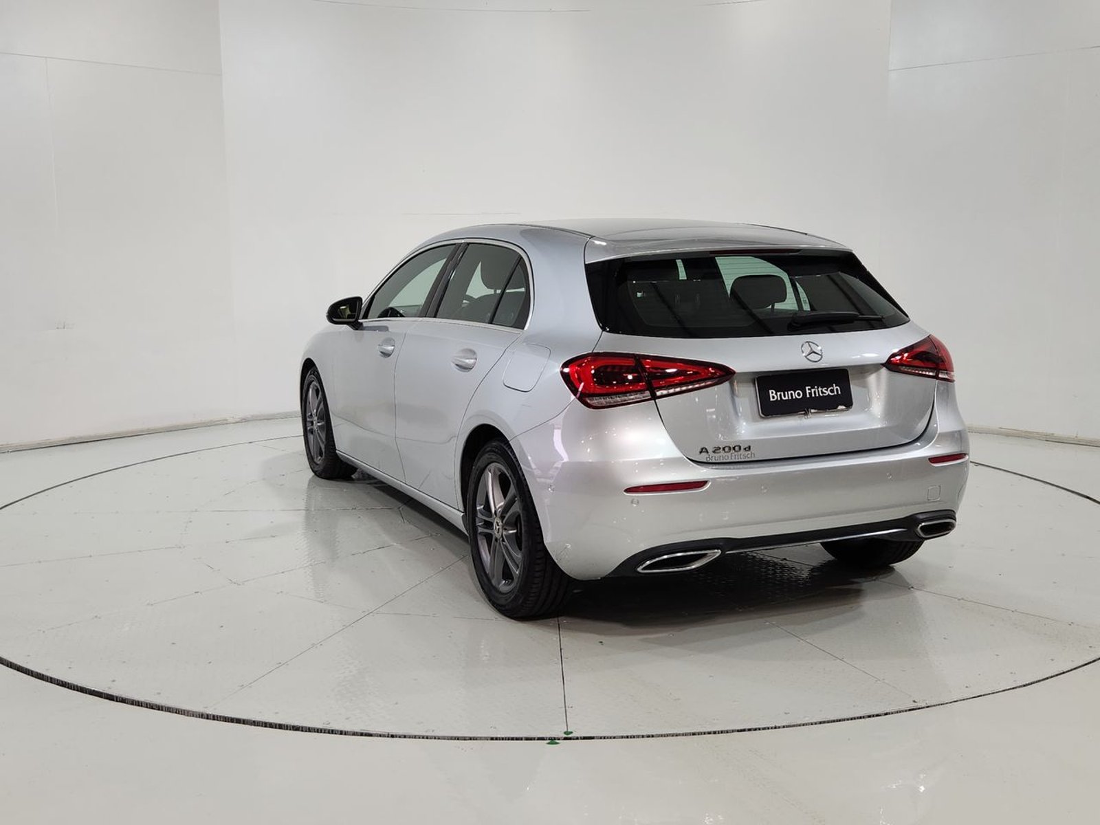 Mercedes benz A200 HB 1.9 AUT 2020 - Imagen 8 de 20
