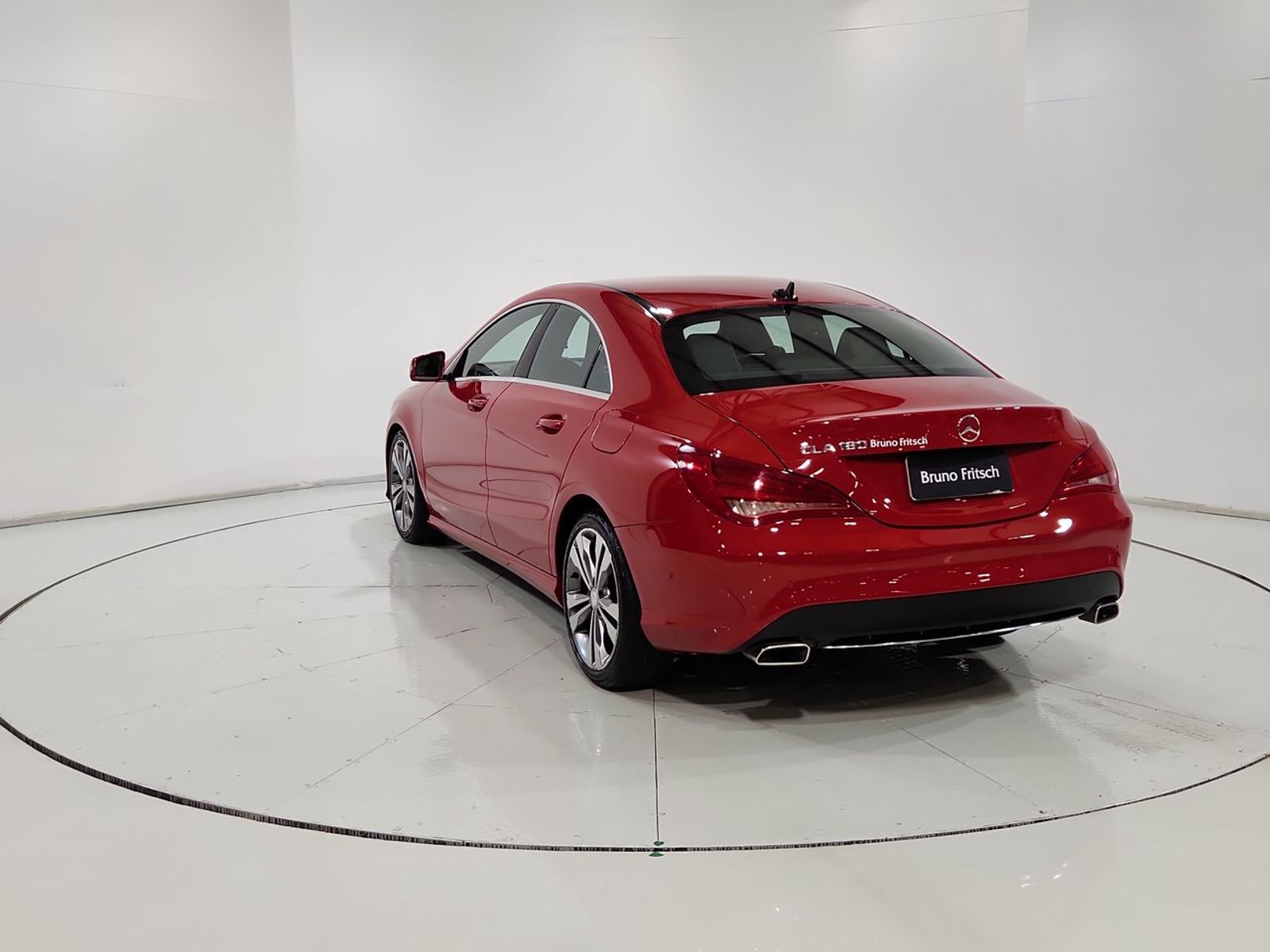 Mercedes benz CLA180 CLA 180 AUT 2016 - Imagen 8 de 20
