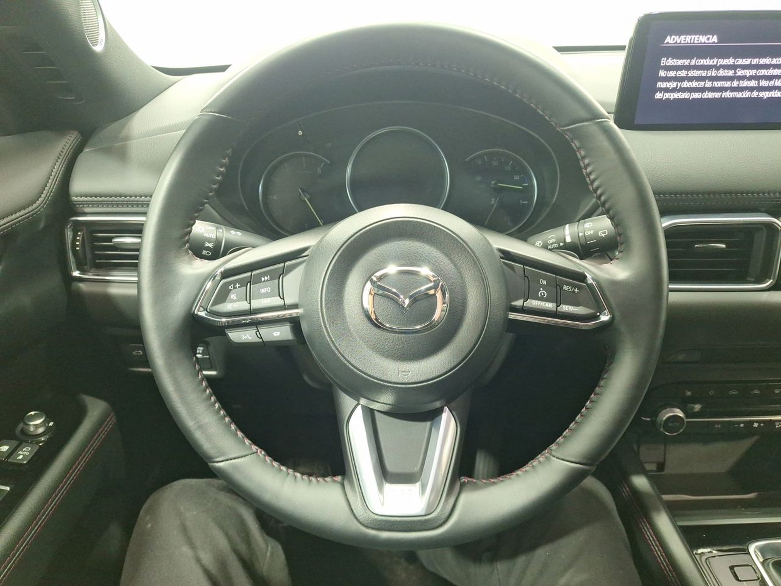 Mazda CX-5 2025 - Imagen 19 de 20