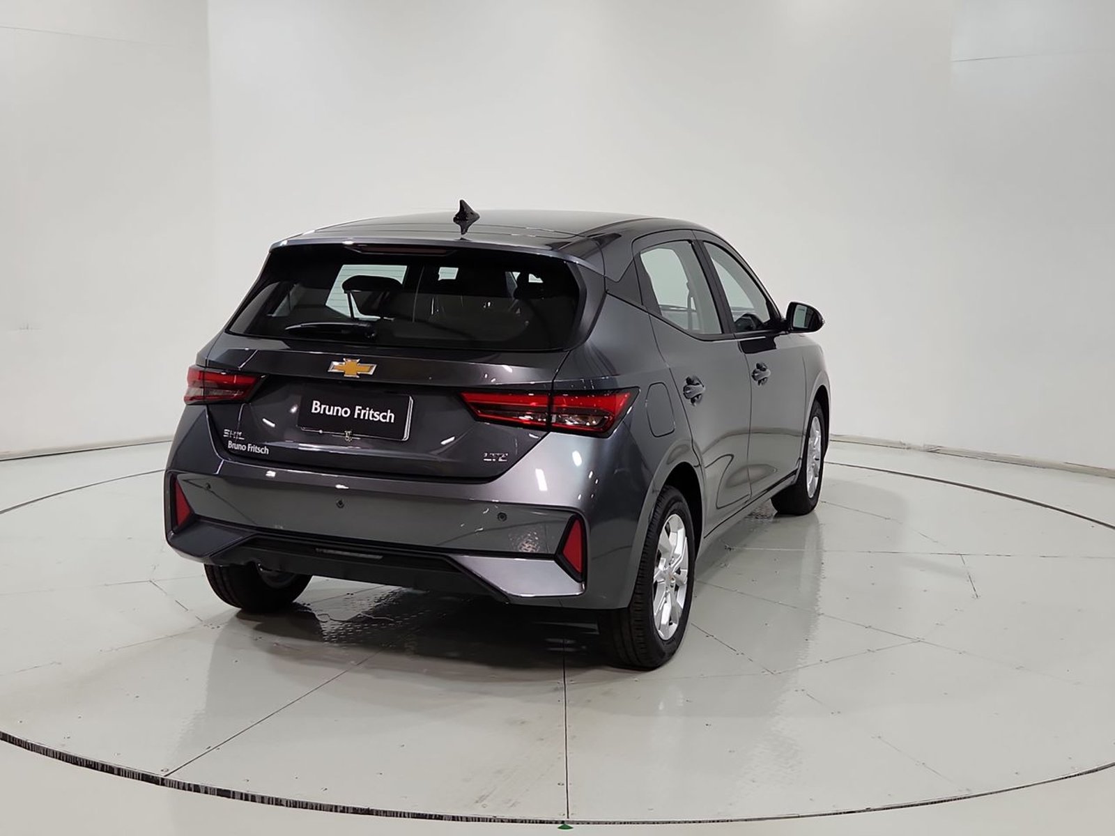 Chevrolet SAIL HB 1.5 2026 - Imagen 10 de 20