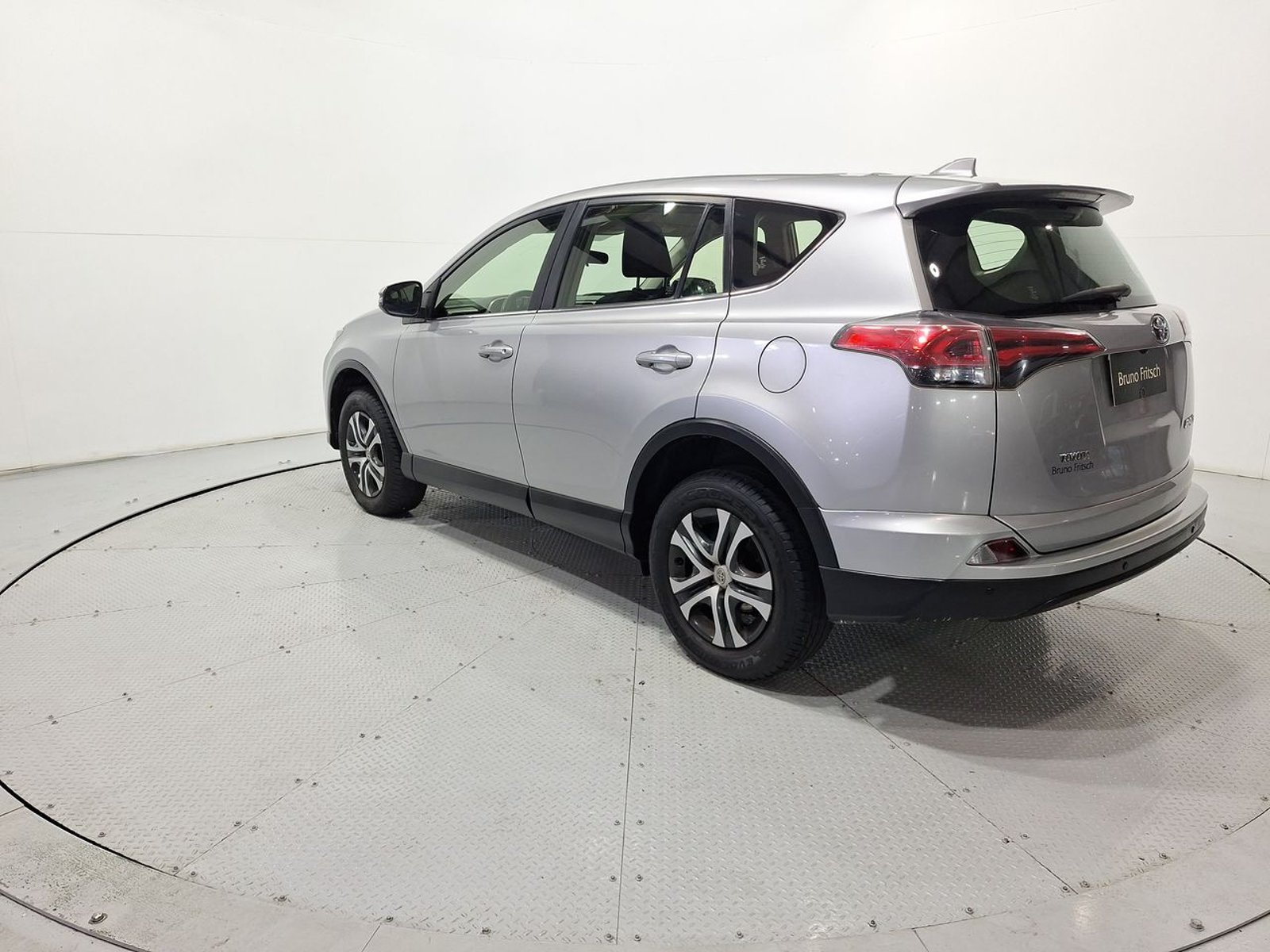 Toyota RAV4 RAV 4 2.0 AUT 2019 - Imagen 5 de 20