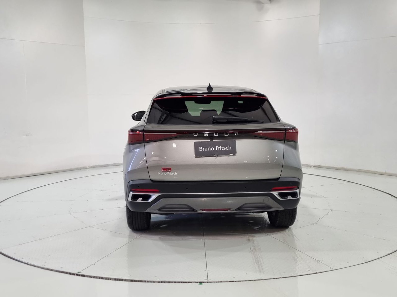 Omoda C5 1.6 AUT 2024 - Imagen 9 de 20