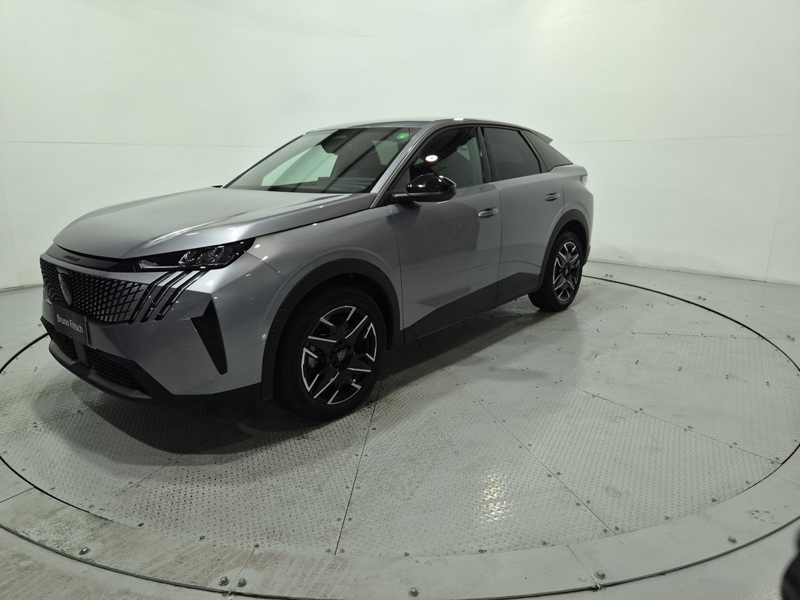 Peugeot 3008 ALLURE 1.2 AUT 2025 - Imagen 3 de 20