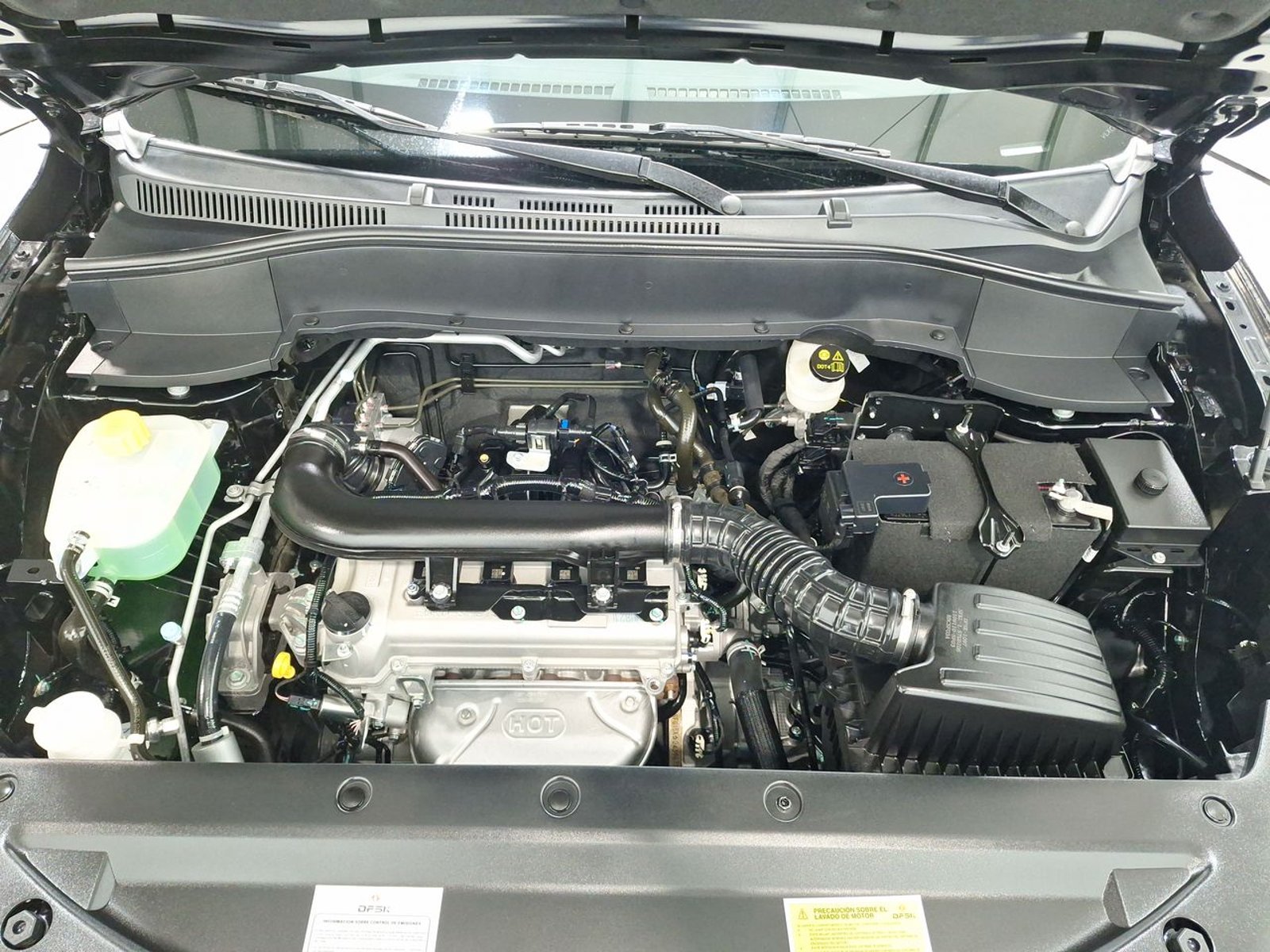 Dfsk 500 1.5 CVT 2026 - Imagen 15 de 20