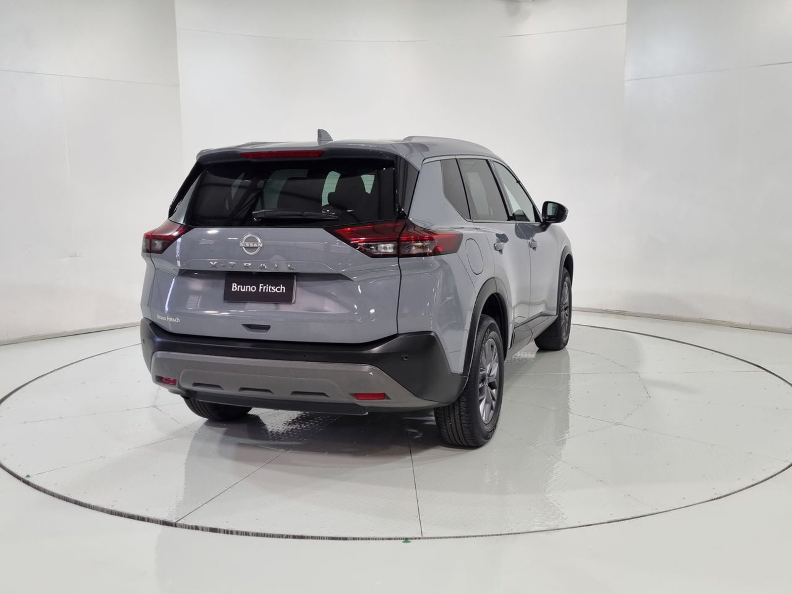Nissan X-TRAIL X TRAIL 4X2 5P CVT 2.5 2024 - Imagen 10 de 20