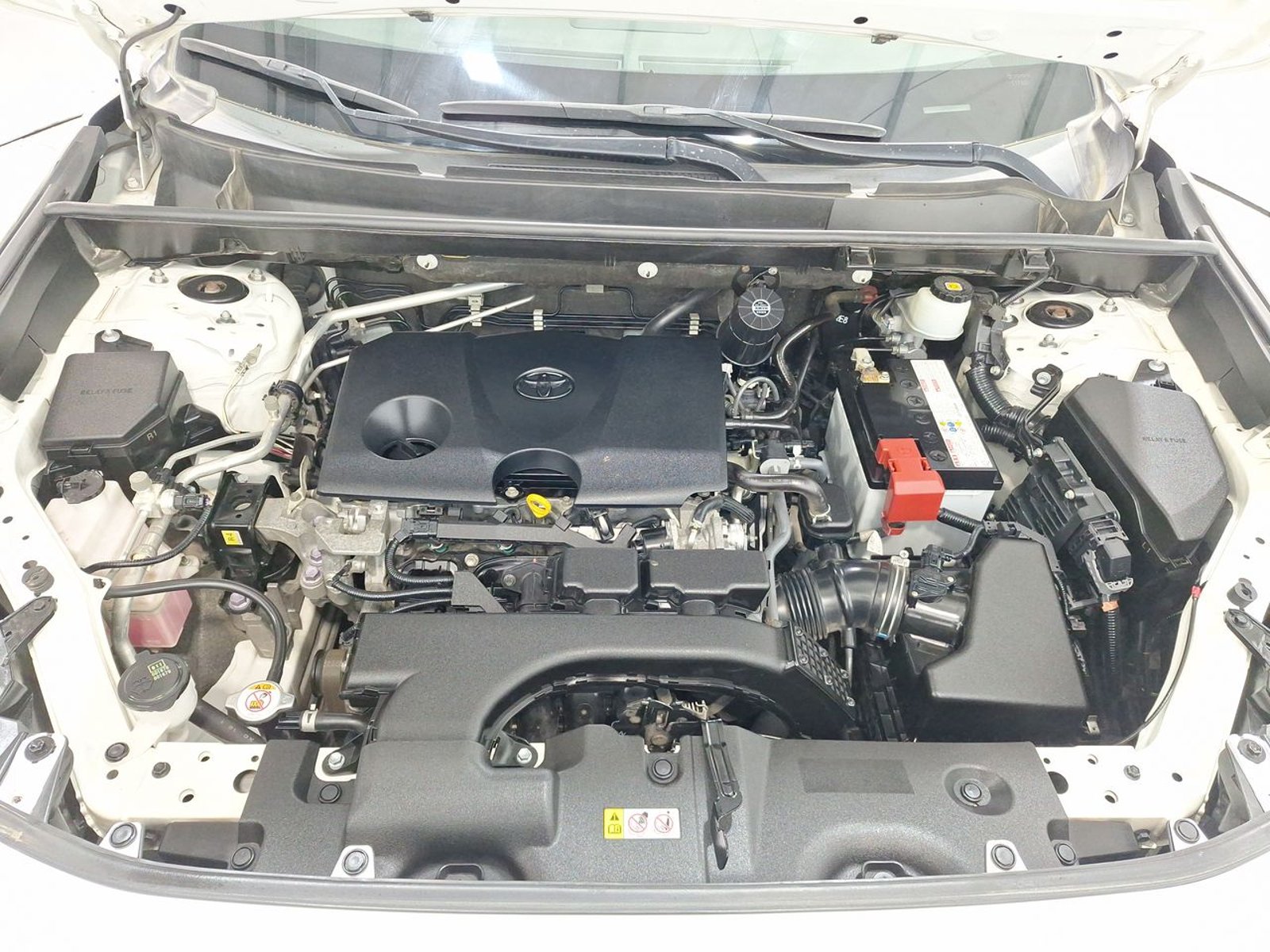 Toyota RAV4 RAV 4 2.0 AUT 2020 - Imagen 15 de 20
