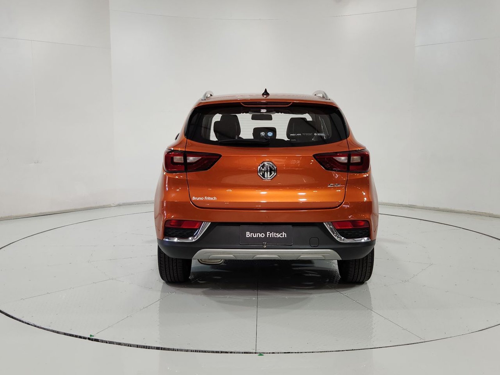 Mg ZS MT 1.5 2024 - Imagen 9 de 20