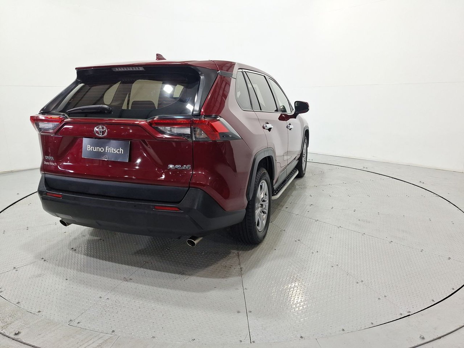 Toyota RAV4 OTTO 2.0 AUT 2022 - Imagen 8 de 20