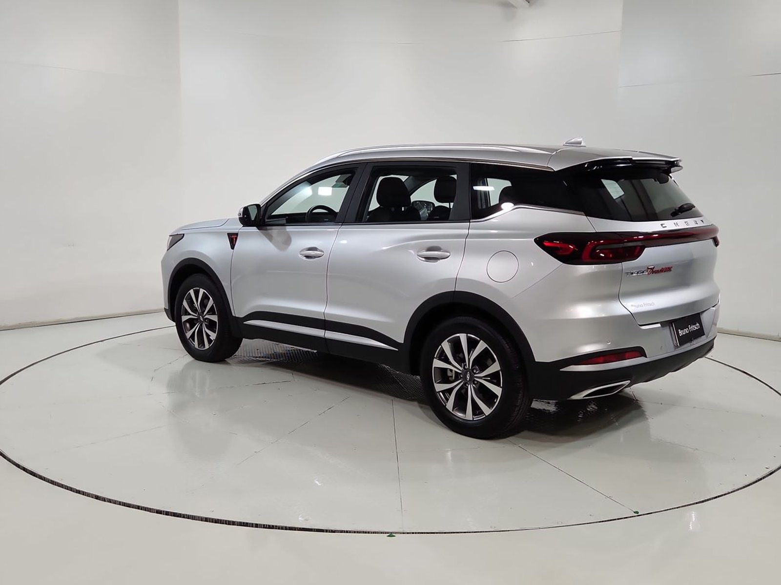 Chery TIGGO 7 PRO MAX TIGGO 7 GLS CVT PRO 1.5 AUT 2025 - Imagen 7 de 20