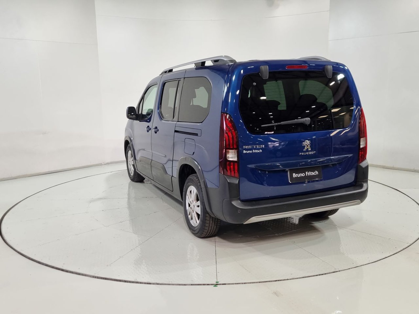 Peugeot RIFTER ALLURE BLUEHDI 1.5 2020 - Imagen 8 de 20