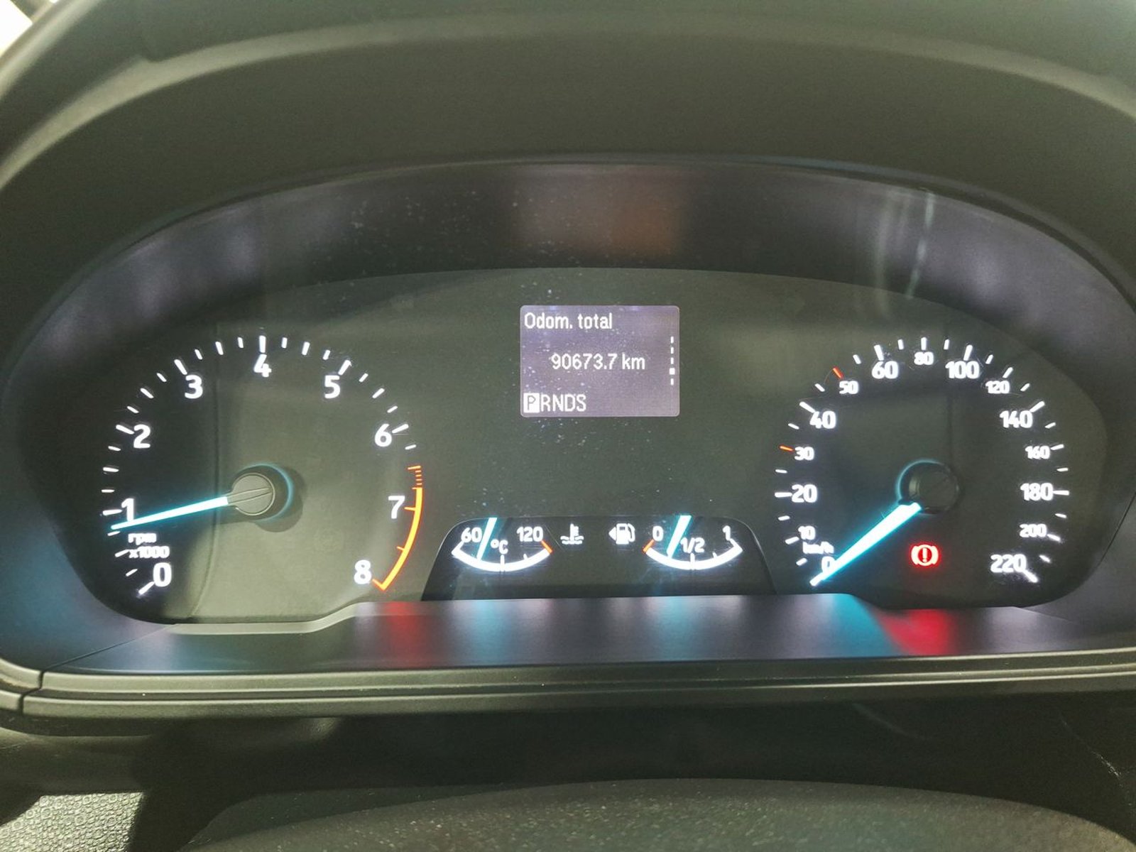 Ford ECOSPORT 1.5 AUT 2019 - Imagen 20 de 20