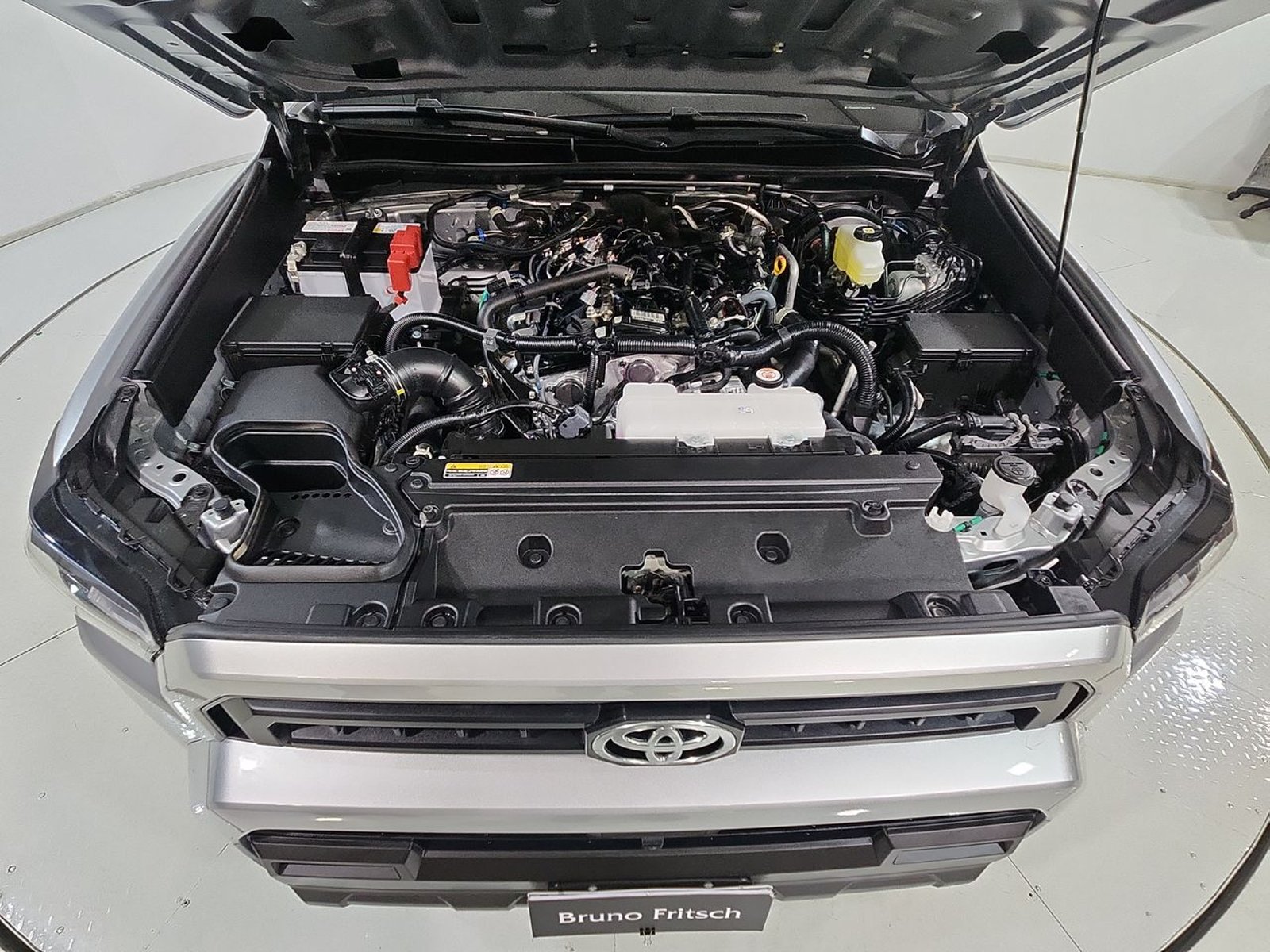 Toyota 4RUNNER 4X4 2.4 AUT 2026 - Imagen 19 de 20