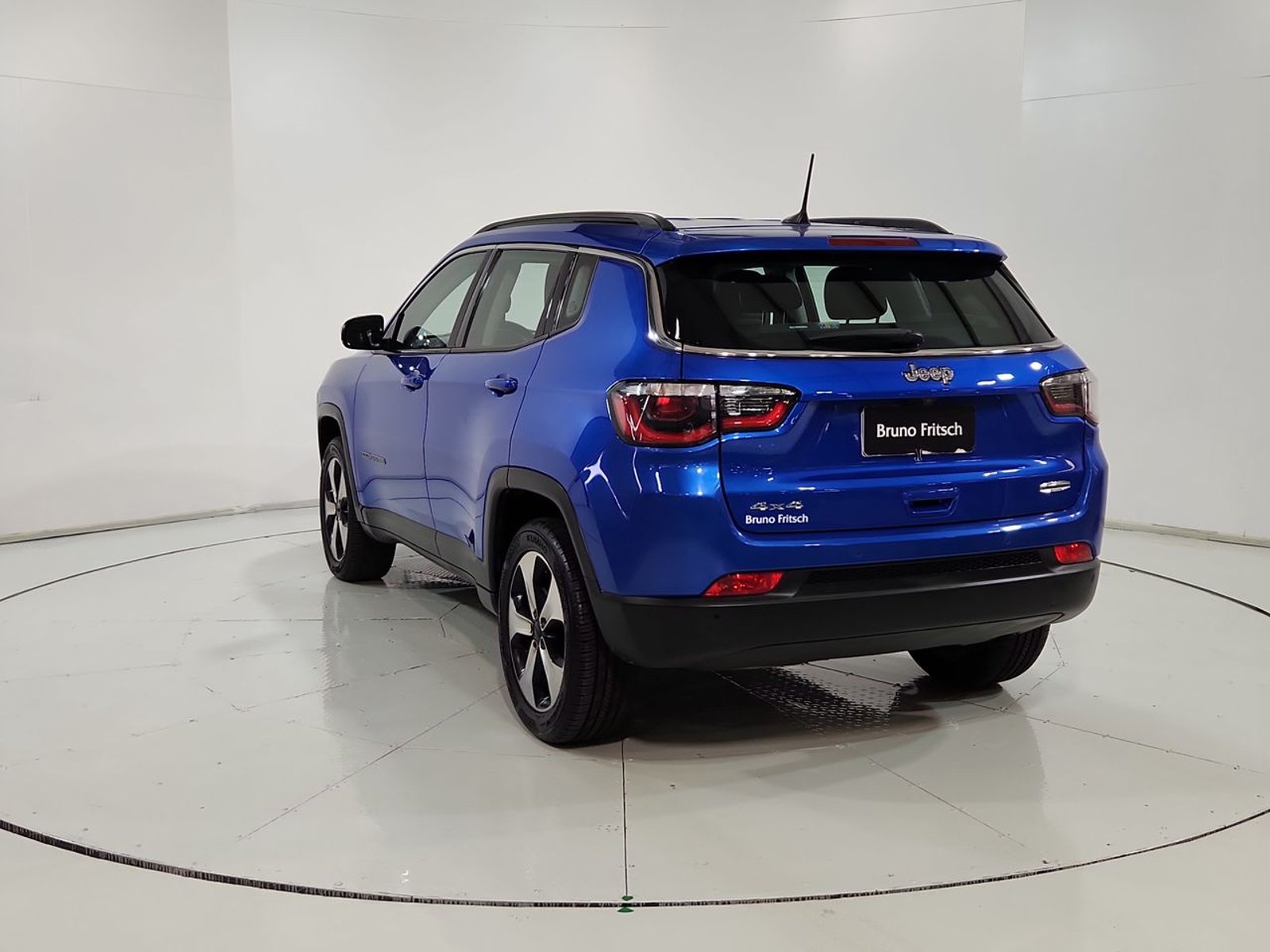 Jeep COMPASS NEW COMPASS 4X4 2.4 AUT 2018 - Imagen 8 de 20