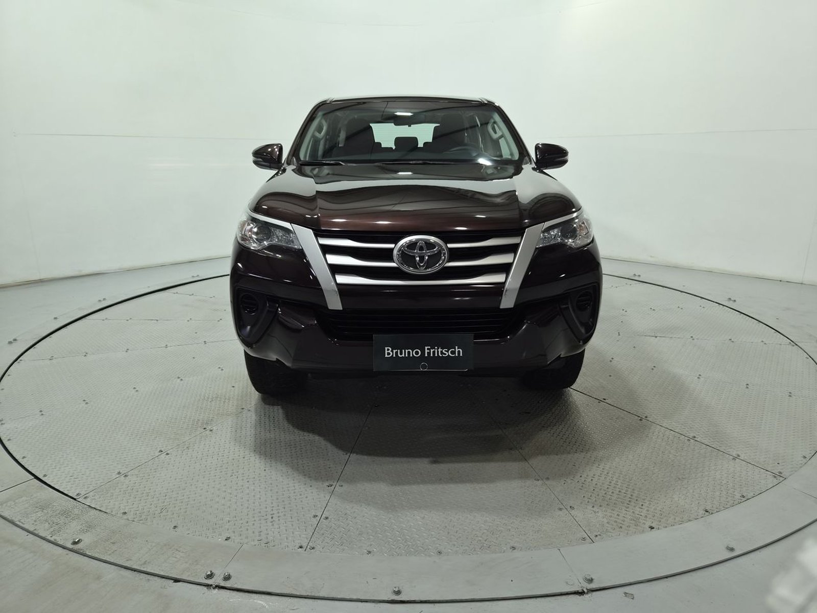 Toyota FORTUNER 2.7 AUT 2018 - Imagen 13 de 20