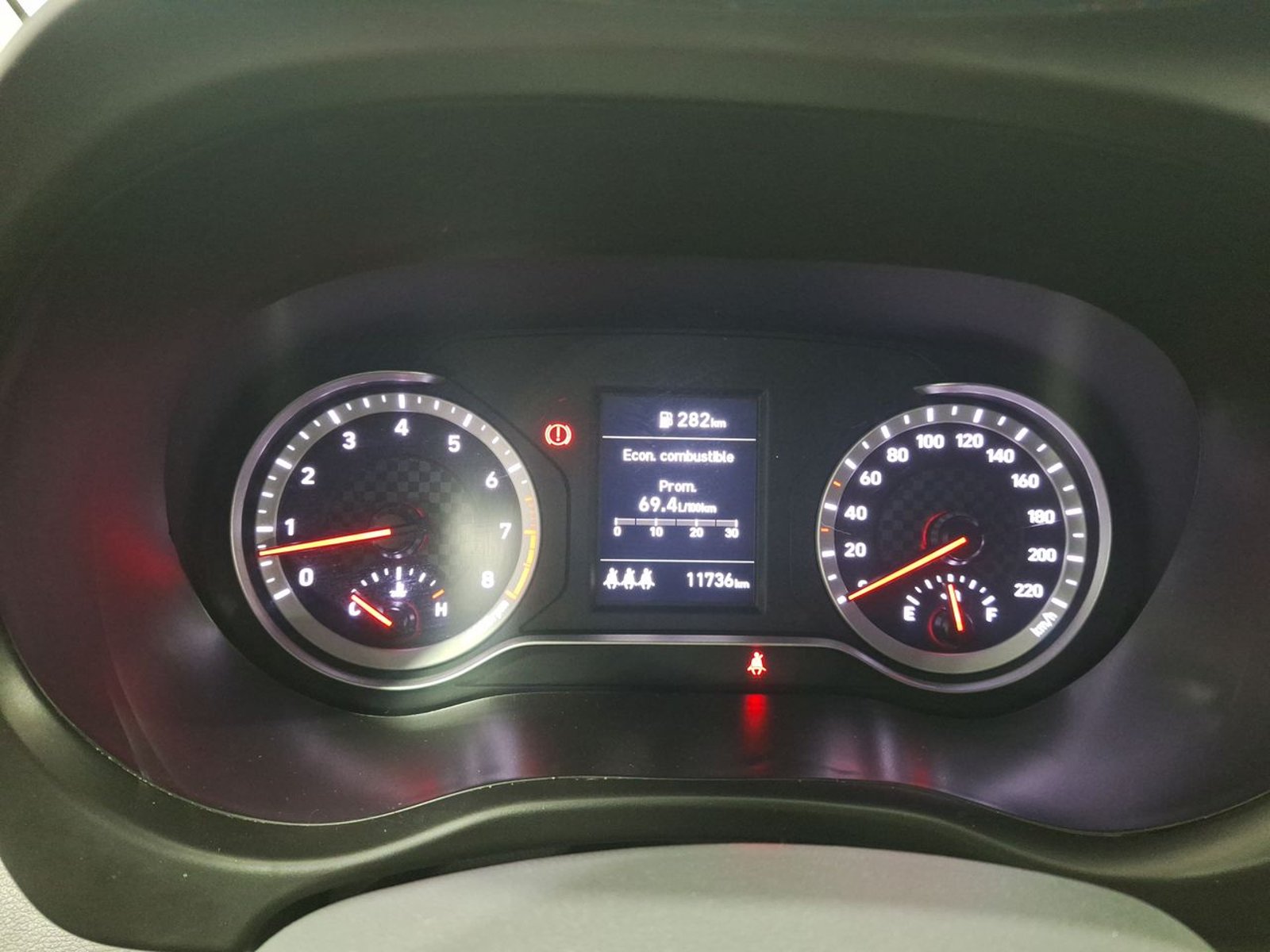 Hyundai GRAND I10 AI3  4X2 1.2 2025 - Imagen 20 de 20