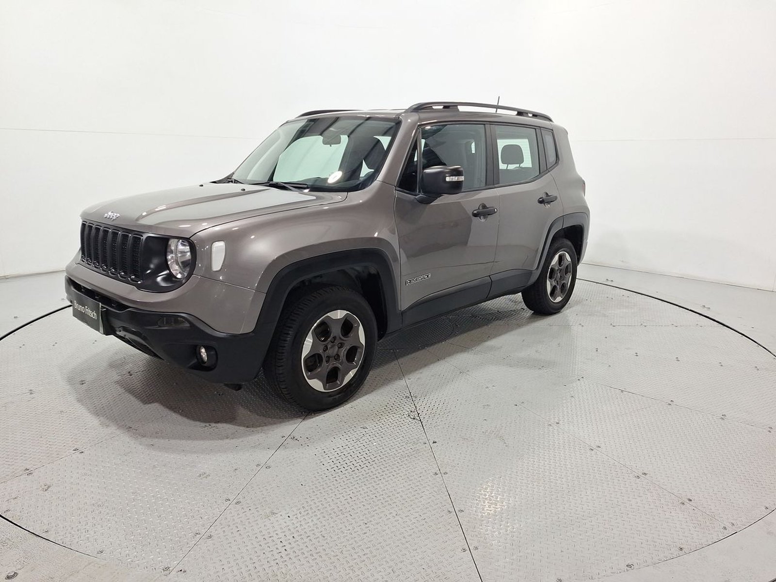 Jeep RENEGADE SPORT 1.7 2021 - Imagen 3 de 20