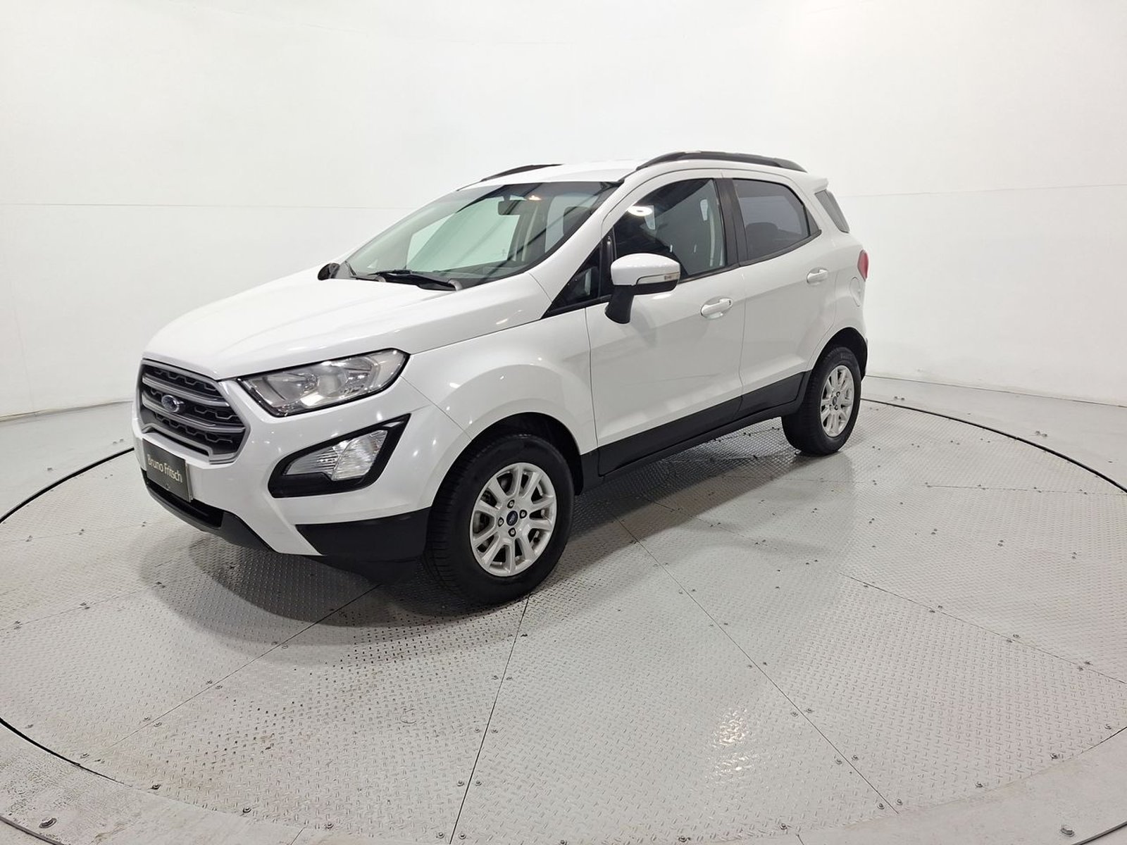 Ford ECOSPORT 1.5 AUT 2019 - Imagen 3 de 20