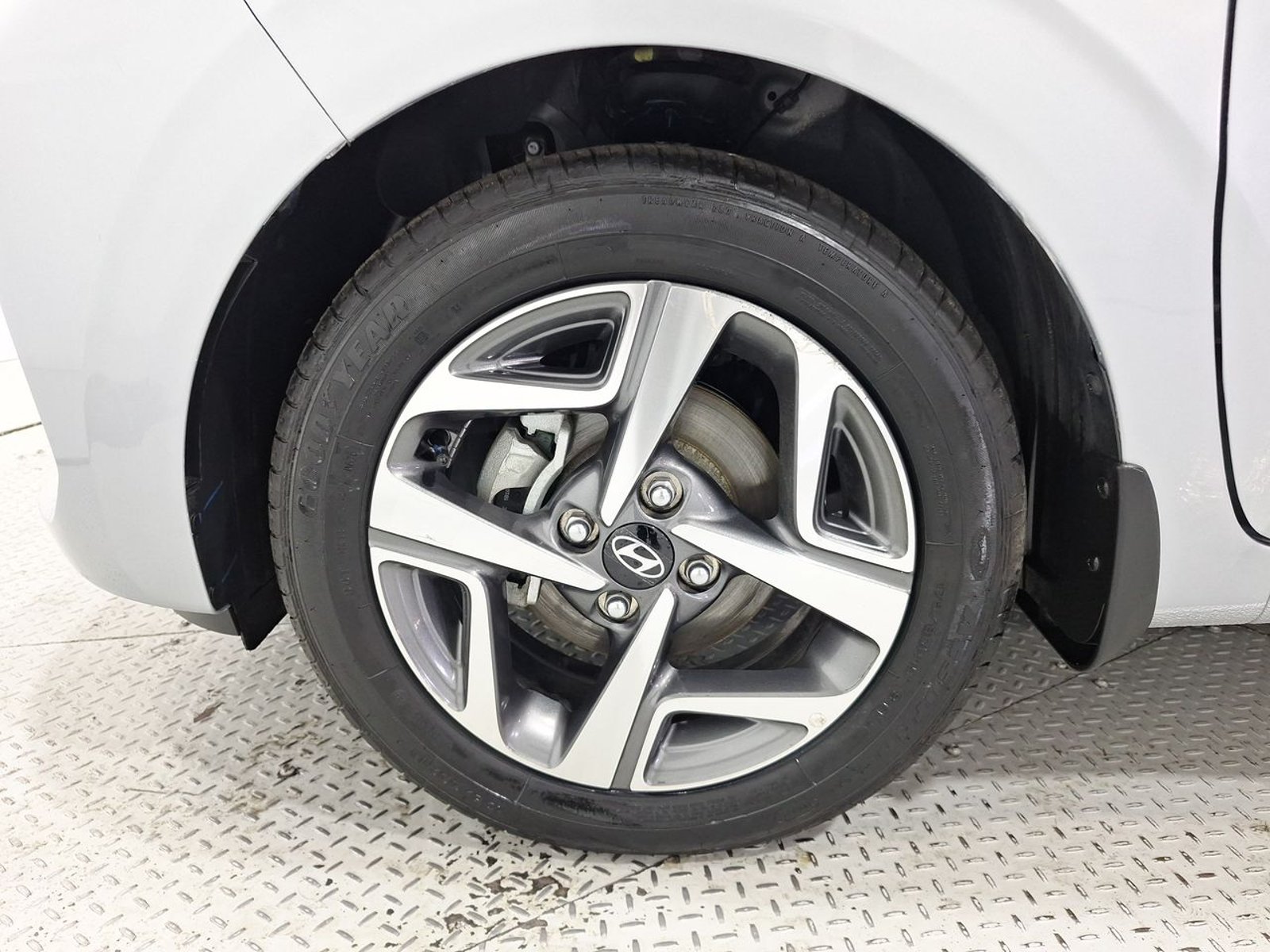 Hyundai GRAND I10 AI3 1.2 AUT 2025 - Imagen 14 de 20