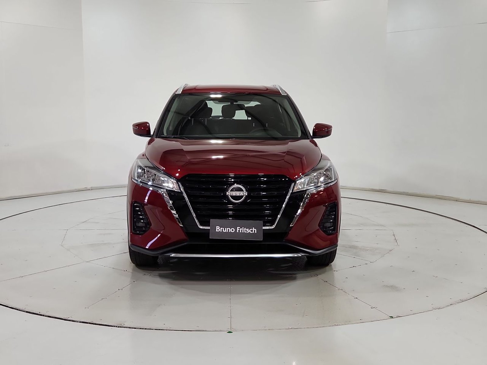Nissan KICKS 1.6 2024 - Imagen 17 de 20