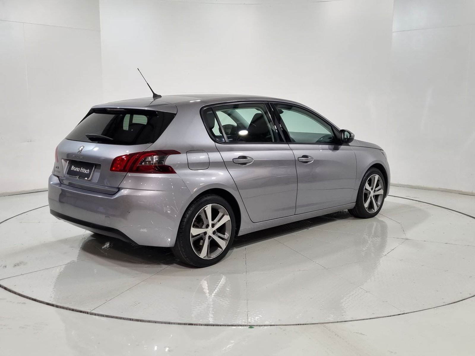 Peugeot 308 BLUEHDI 130 1.5 AUT 2021 - Imagen 11 de 20
