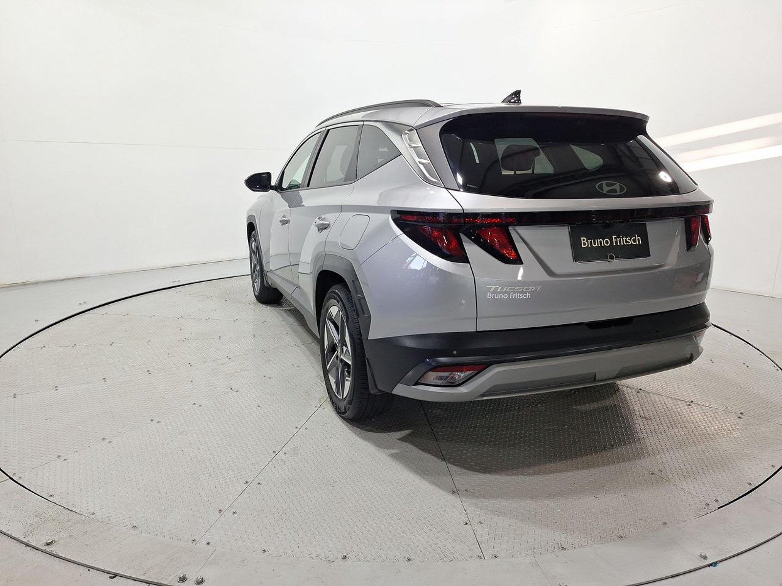 Hyundai TUCSON NX4 2.0 AUT 2025 - Imagen 6 de 20