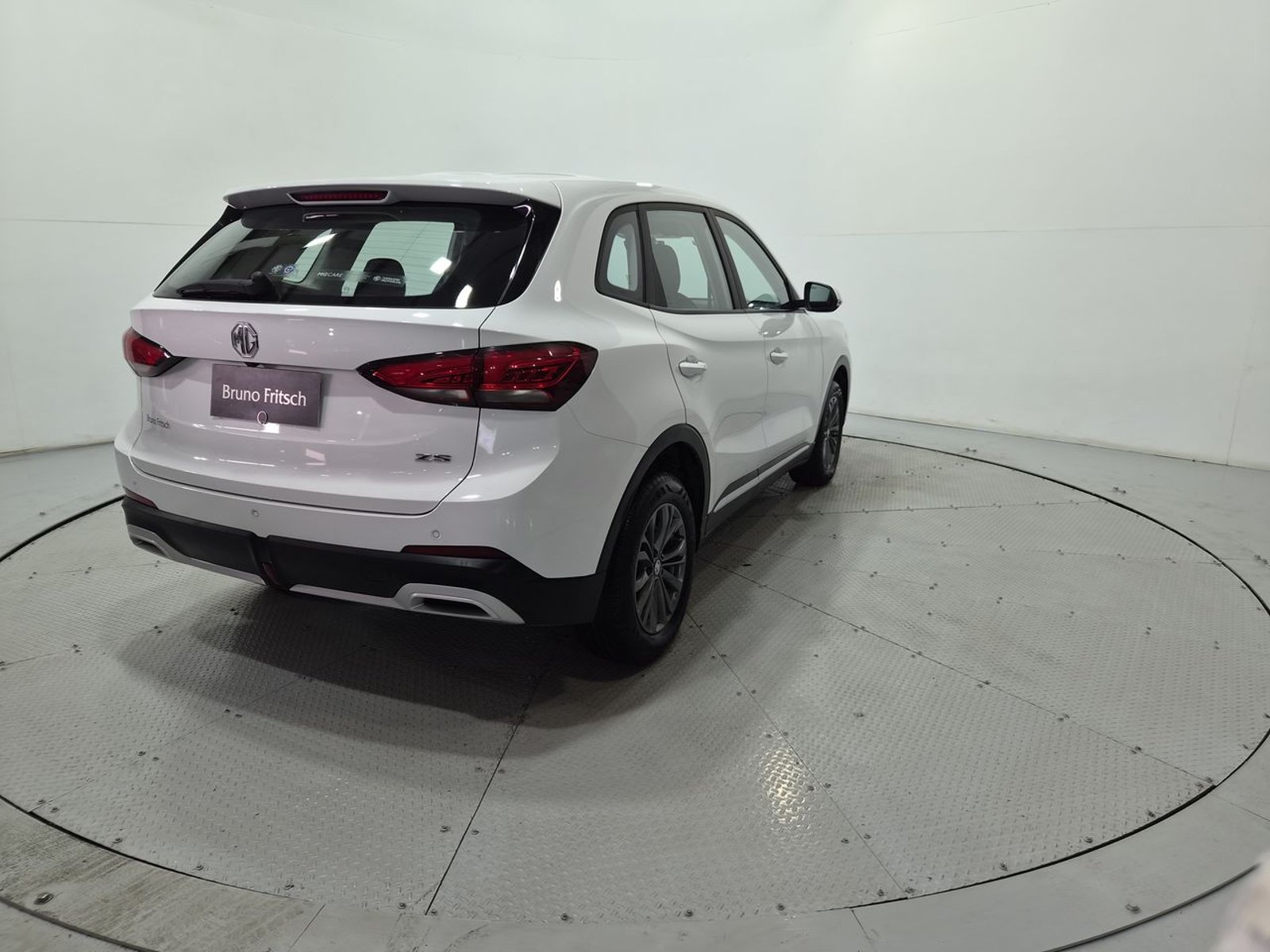 Mg ZS NEW ZS 1.5 AUT 2026 - Imagen 8 de 20