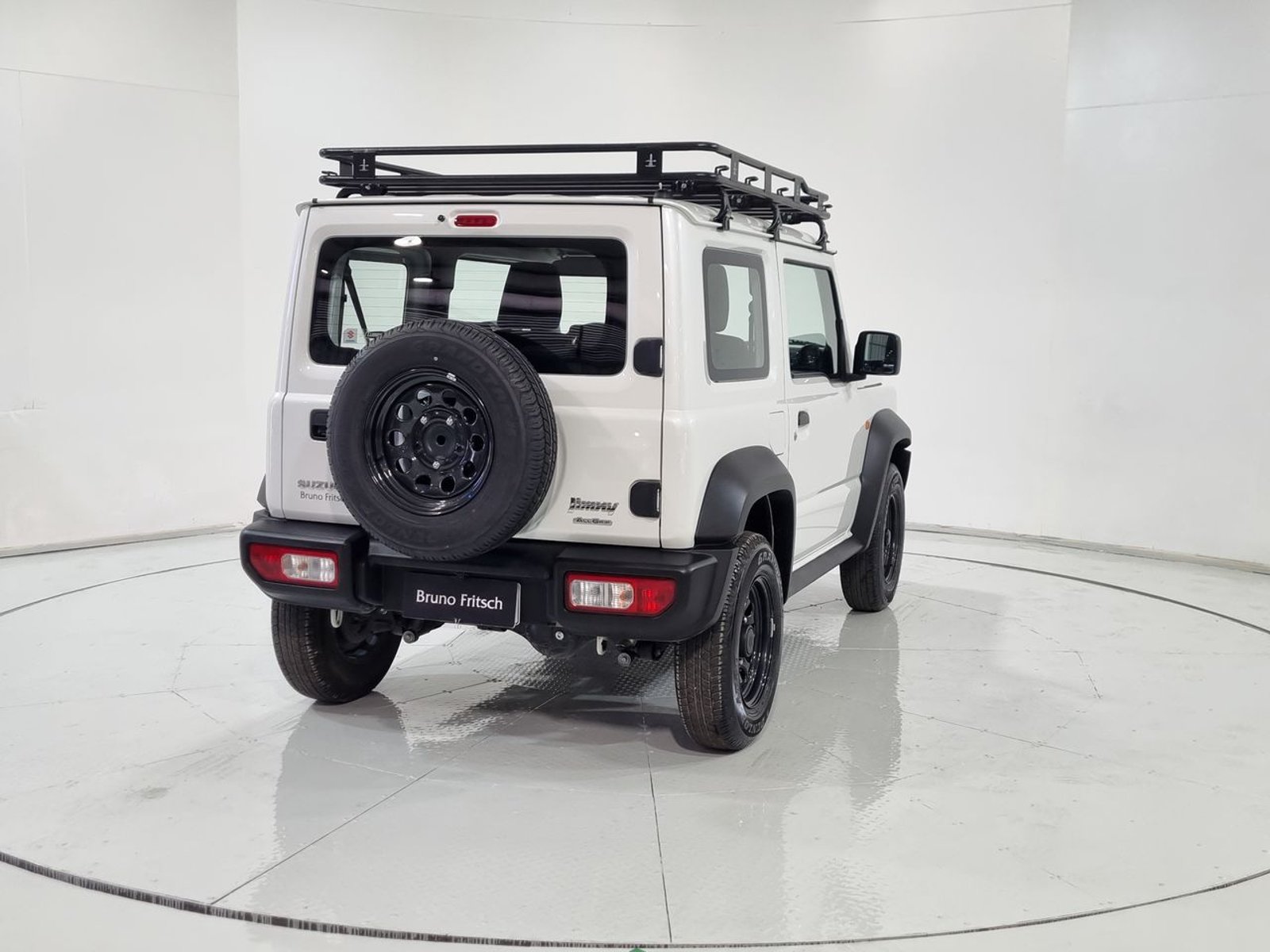 Suzuki JIMNY MT 4X4 1.5 2025 - Imagen 10 de 20